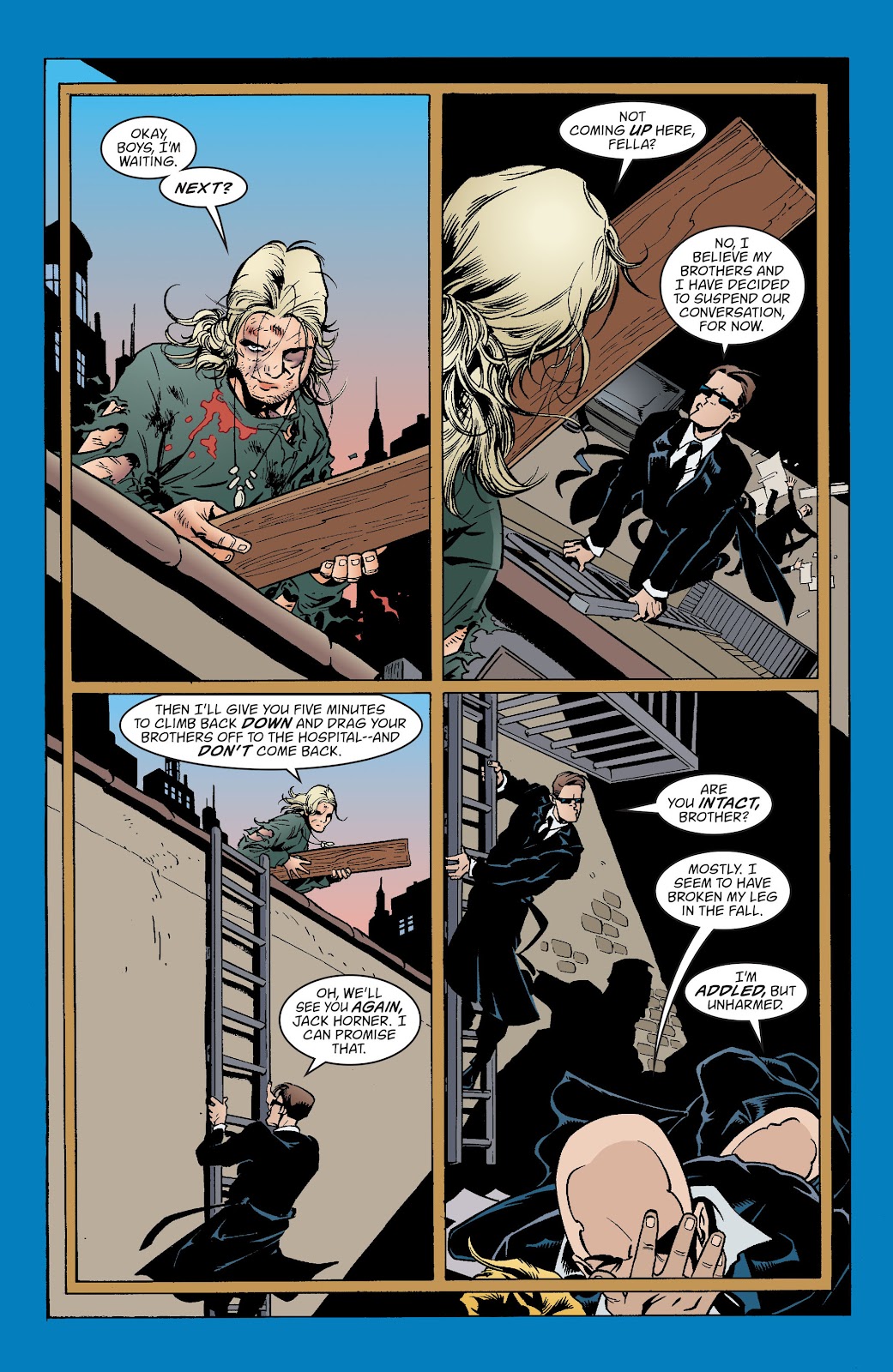 Fables issue 21 - Page 20