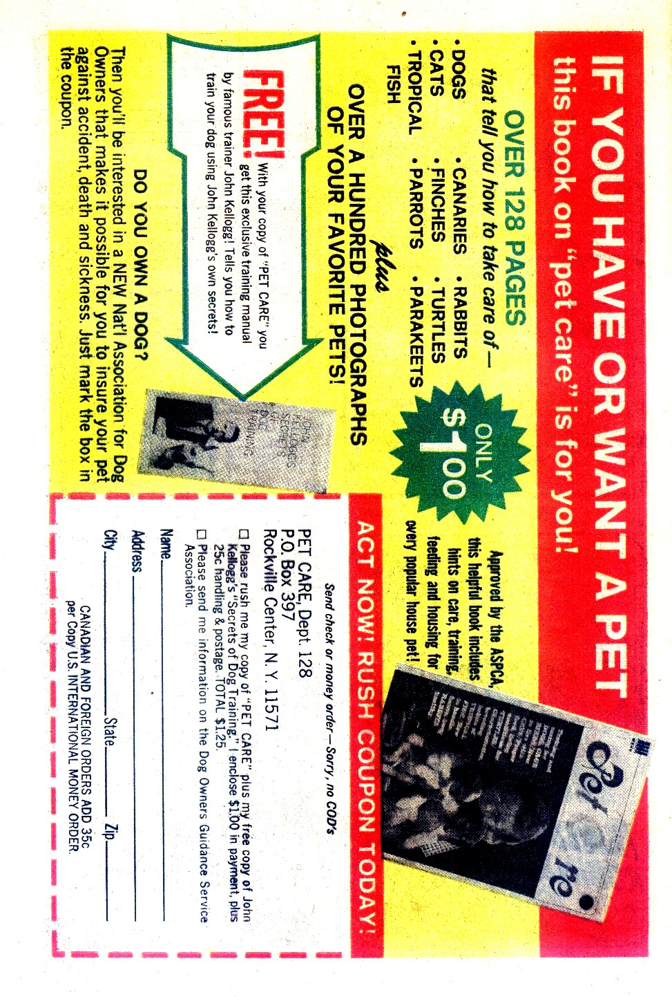 Read online Leave it to Binky comic -  Issue #65 - 28