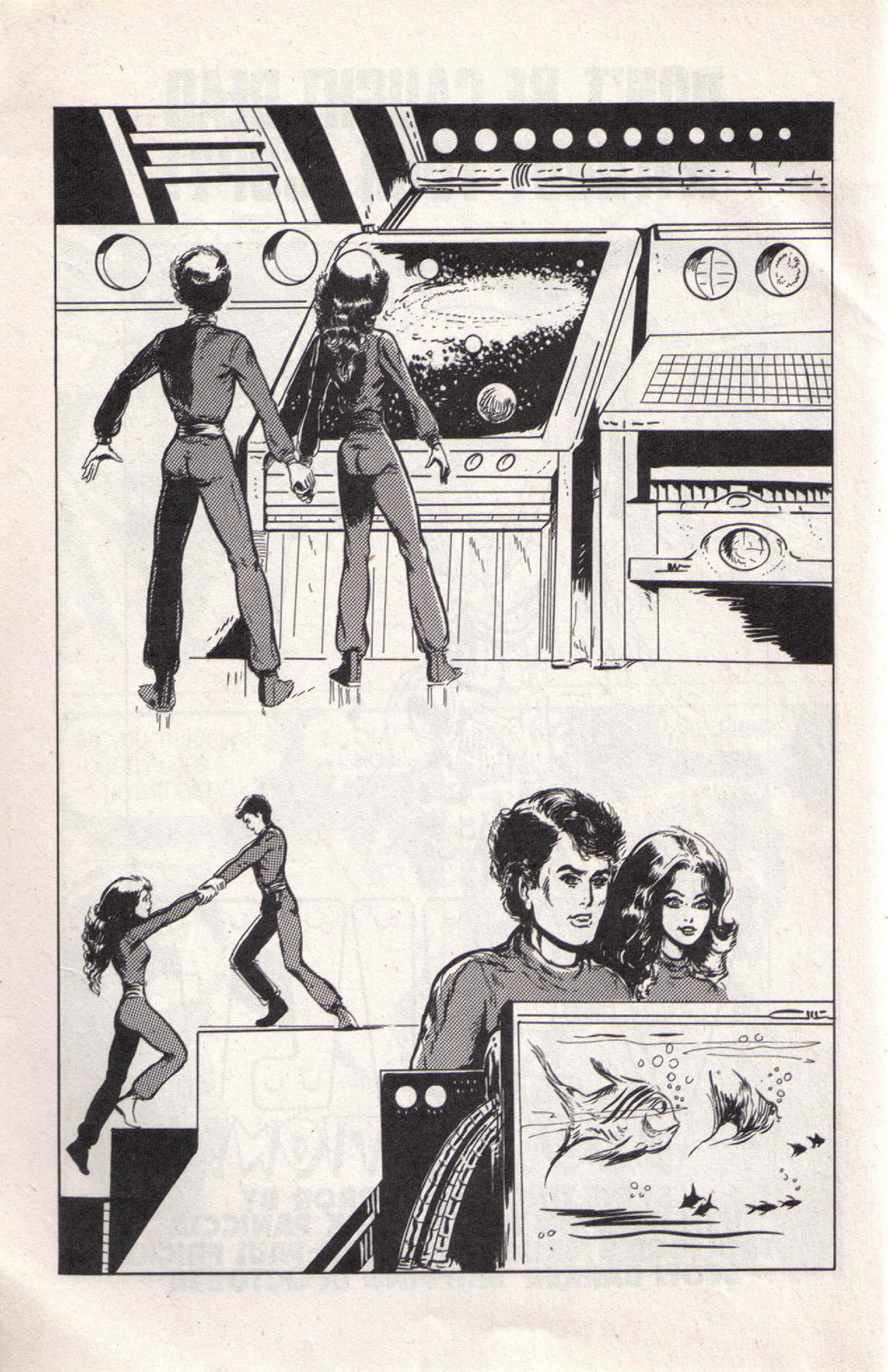 Read online The Adventures of Theown comic -  Issue #1 - 12