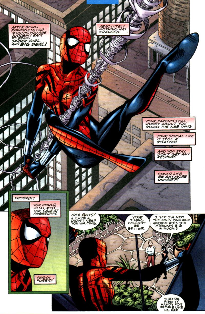 Read online Spider-Girl (1998) comic -  Issue #34 - 14