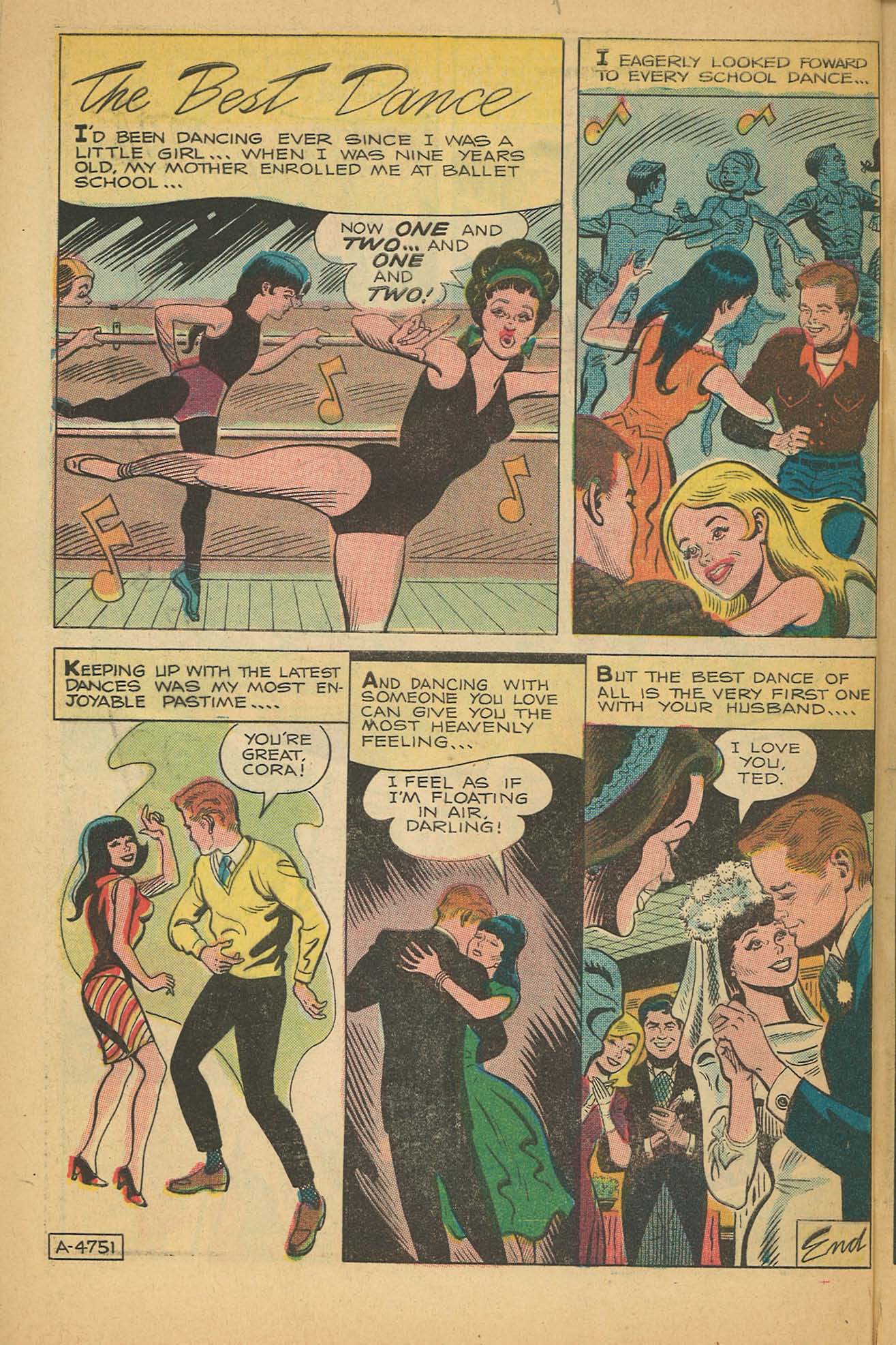 Read online Just Married comic -  Issue #64 - 32