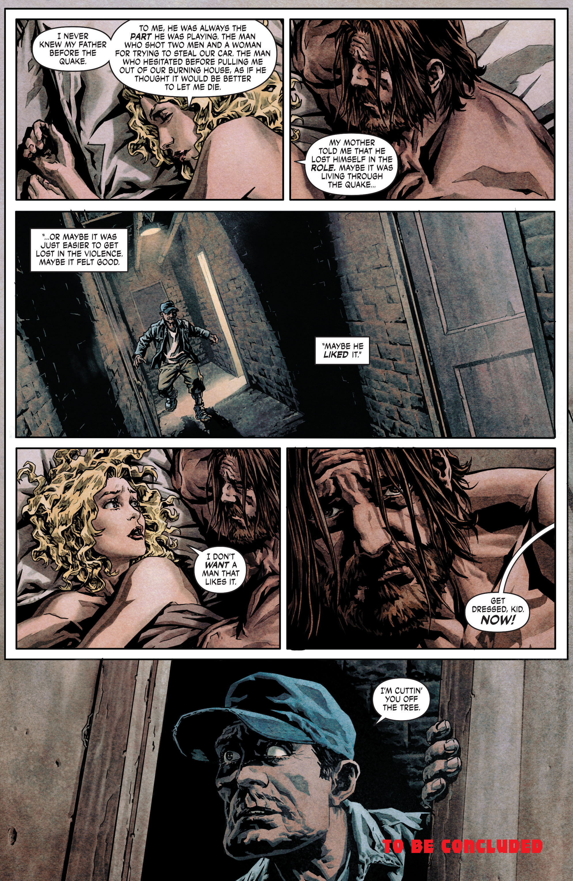 Read online Suiciders comic -  Issue #5 - 20