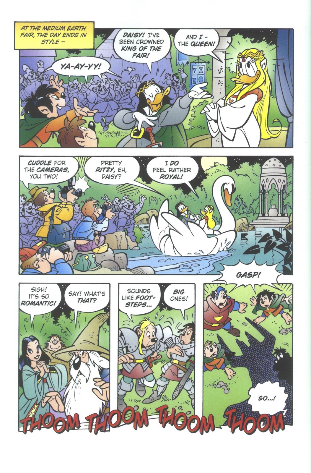 Walt Disney's Comics and Stories issue 682 - Page 40