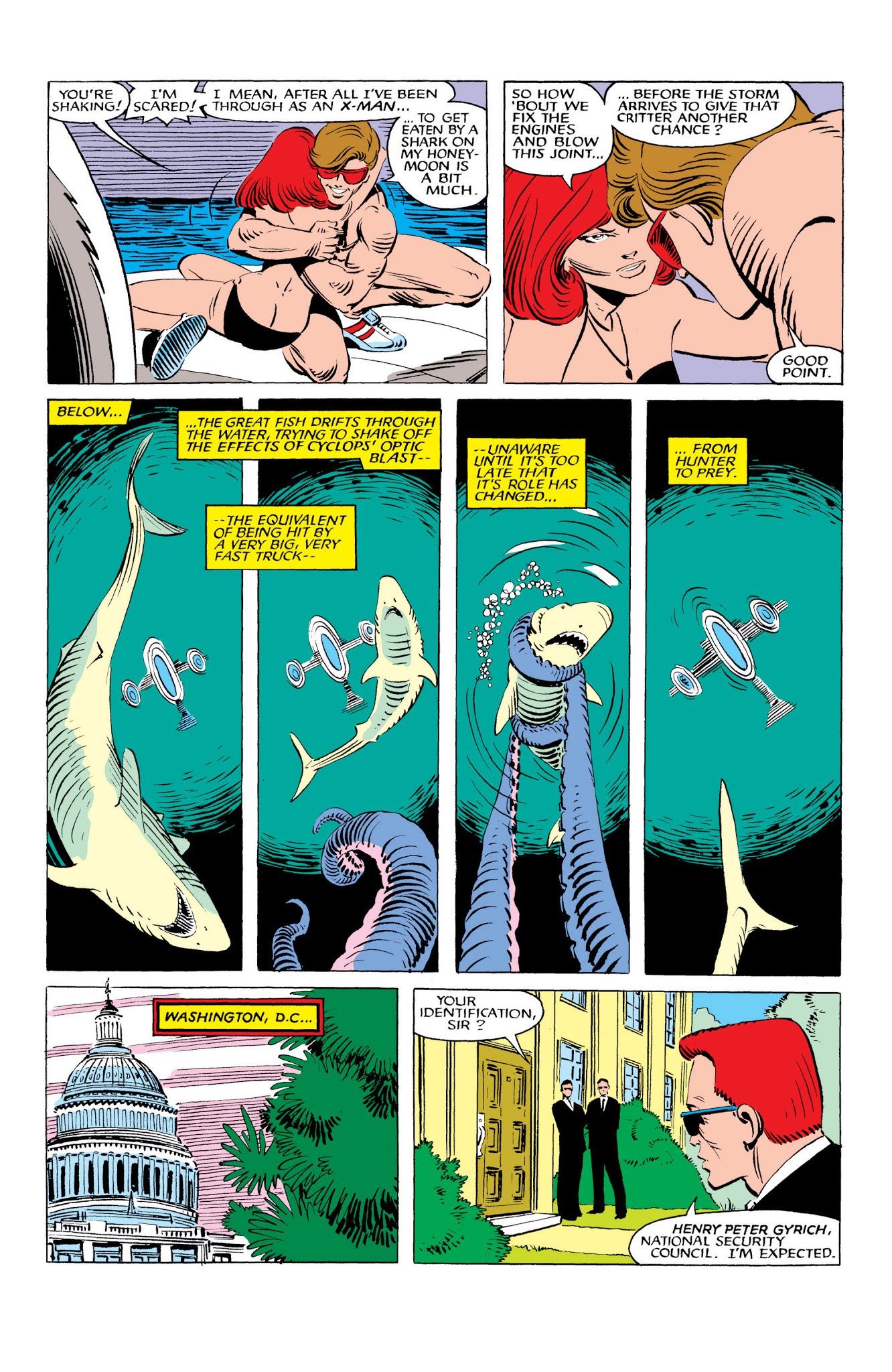 Read online Marvel Masterworks: The Uncanny X-Men comic -  Issue # TPB 10 (Part 2) - 10