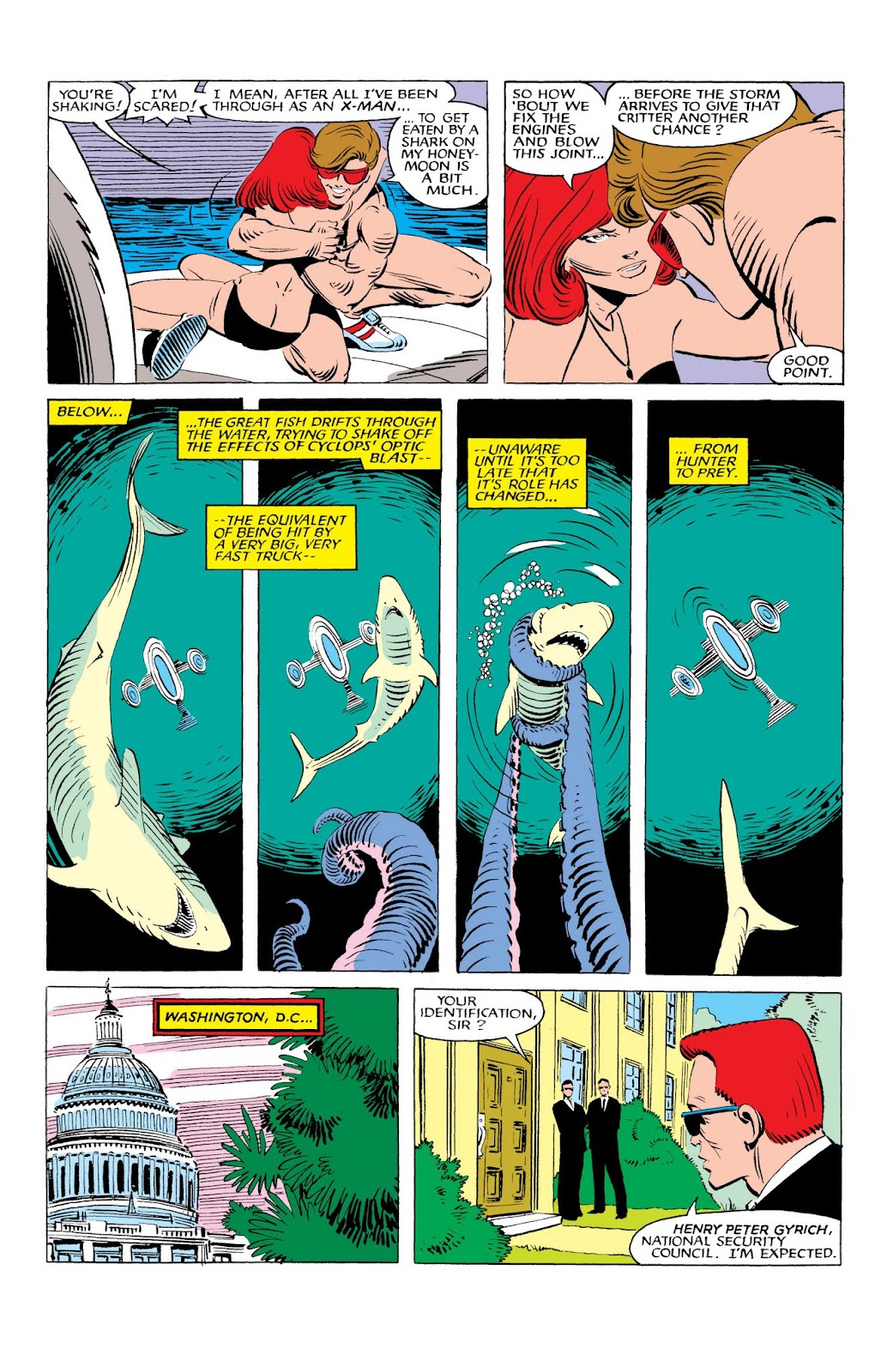 Marvel Masterworks: The Uncanny X-Men issue TPB 10 (Part 2) - Page 10