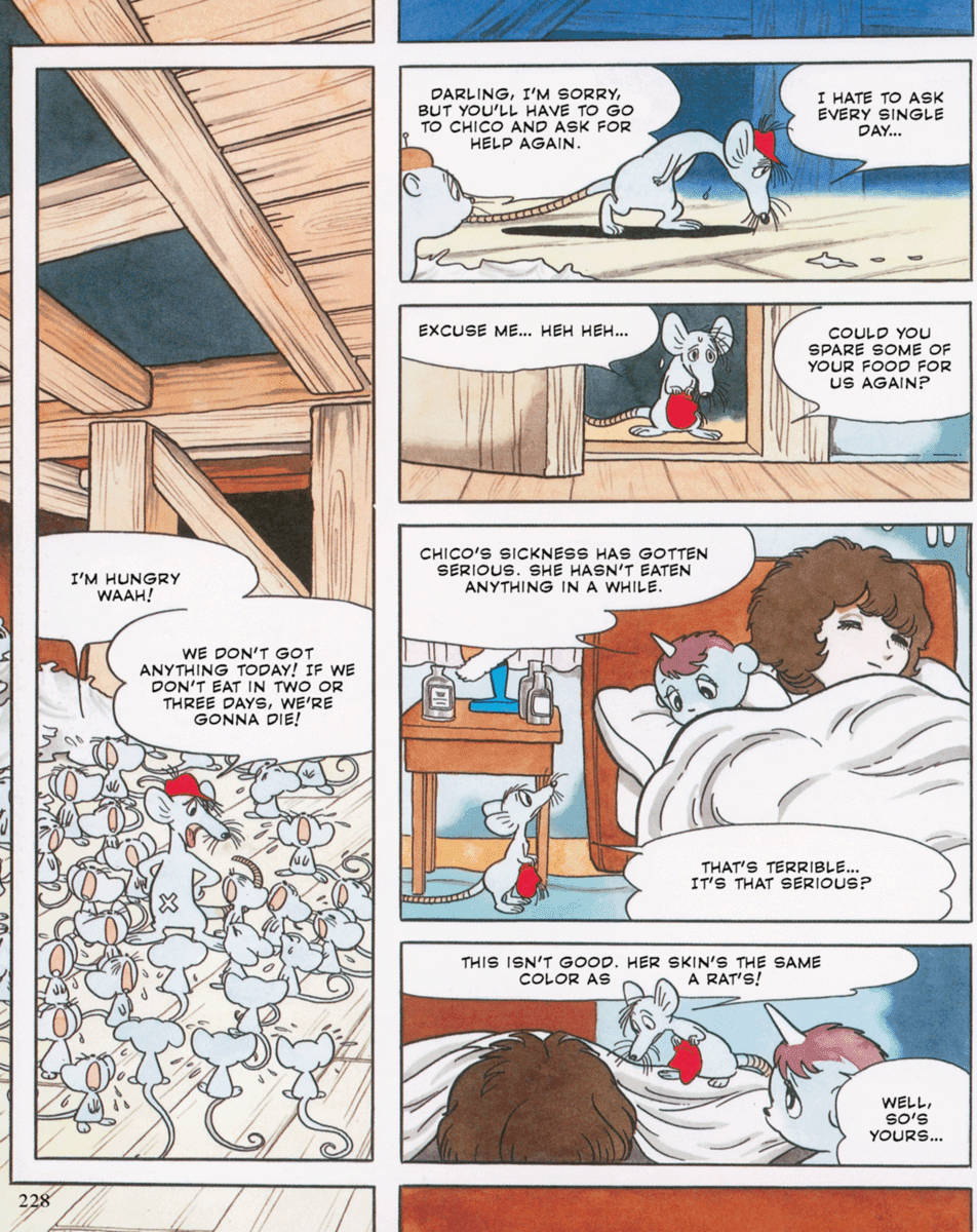 Read online Unico comic -  Issue # TPB (Part 3) - 28