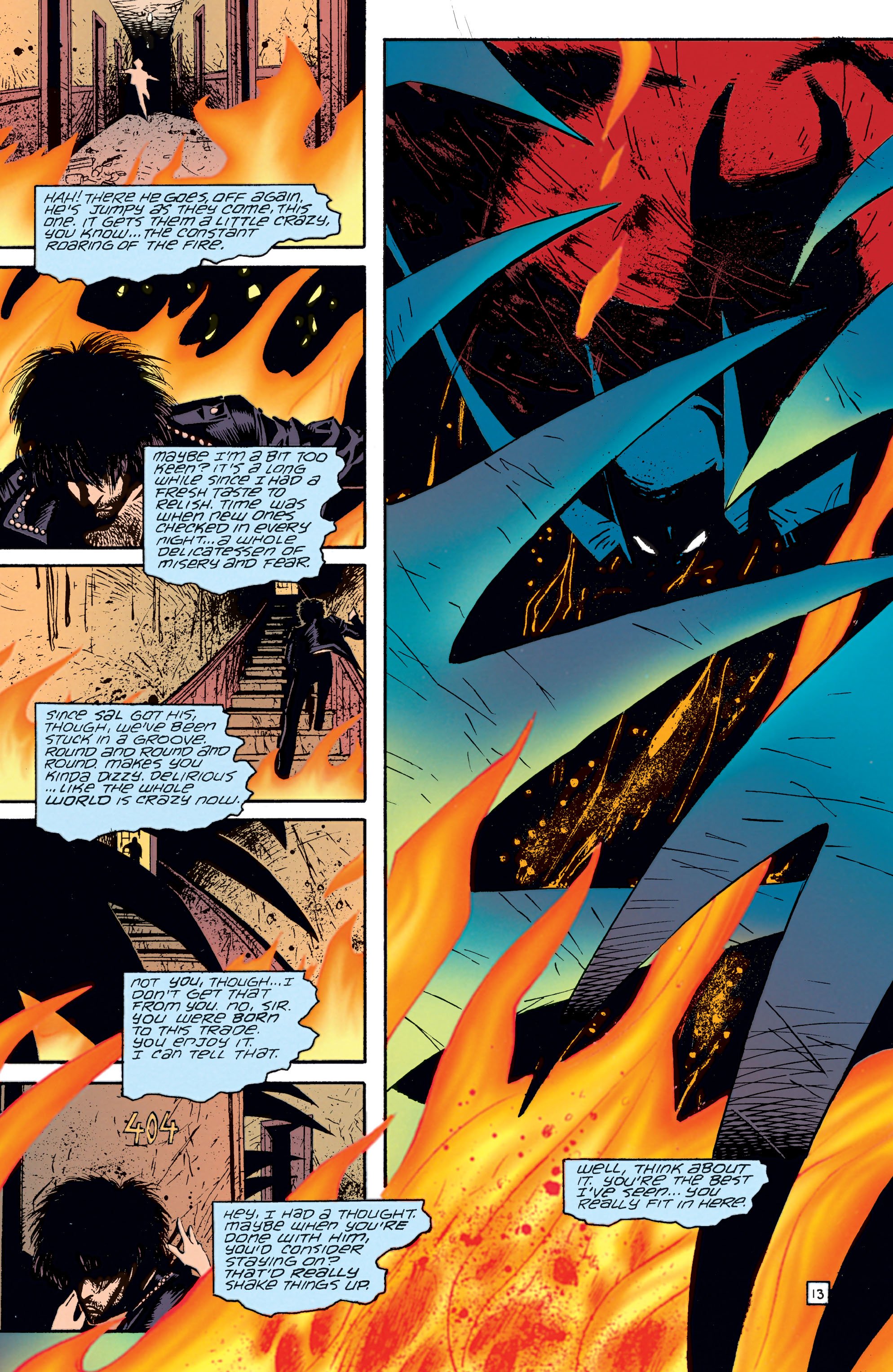Batman: Legends of the Dark Knight 64 Page 13