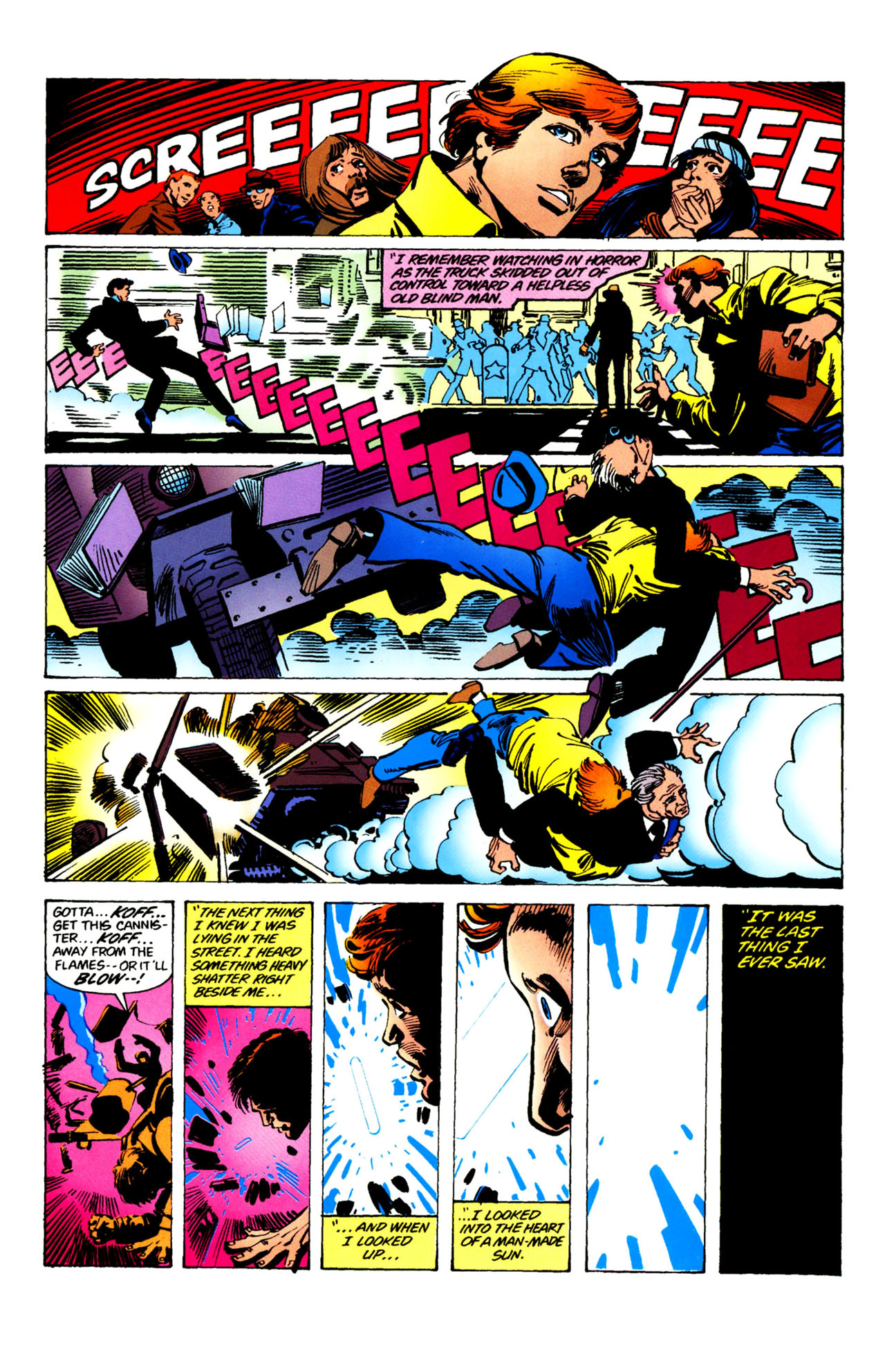 Read online Daredevil Visionaries: Frank Miller comic -  Issue # TPB 1 - 103
