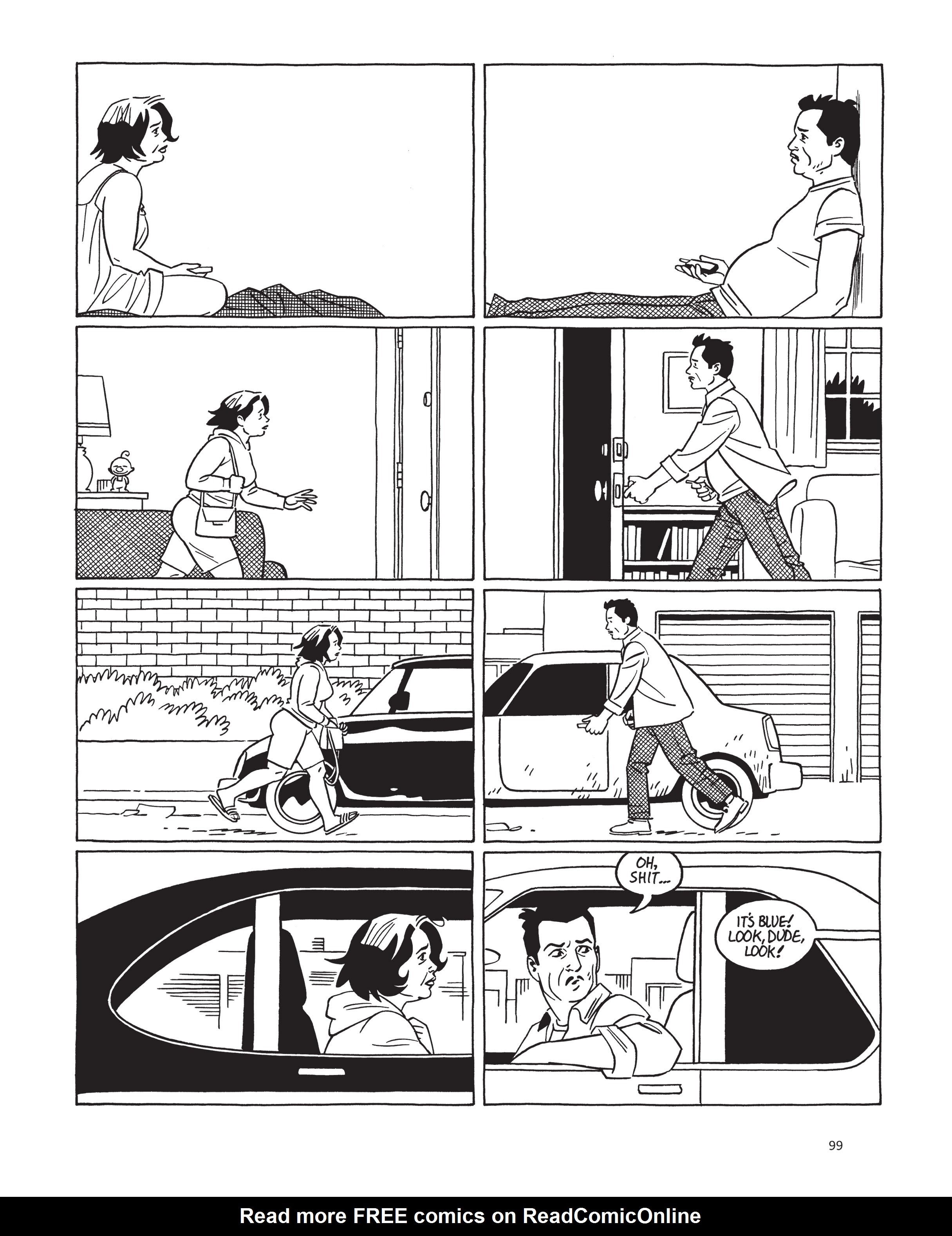 Read online The Love Bunglers comic -  Issue # TPB - 100