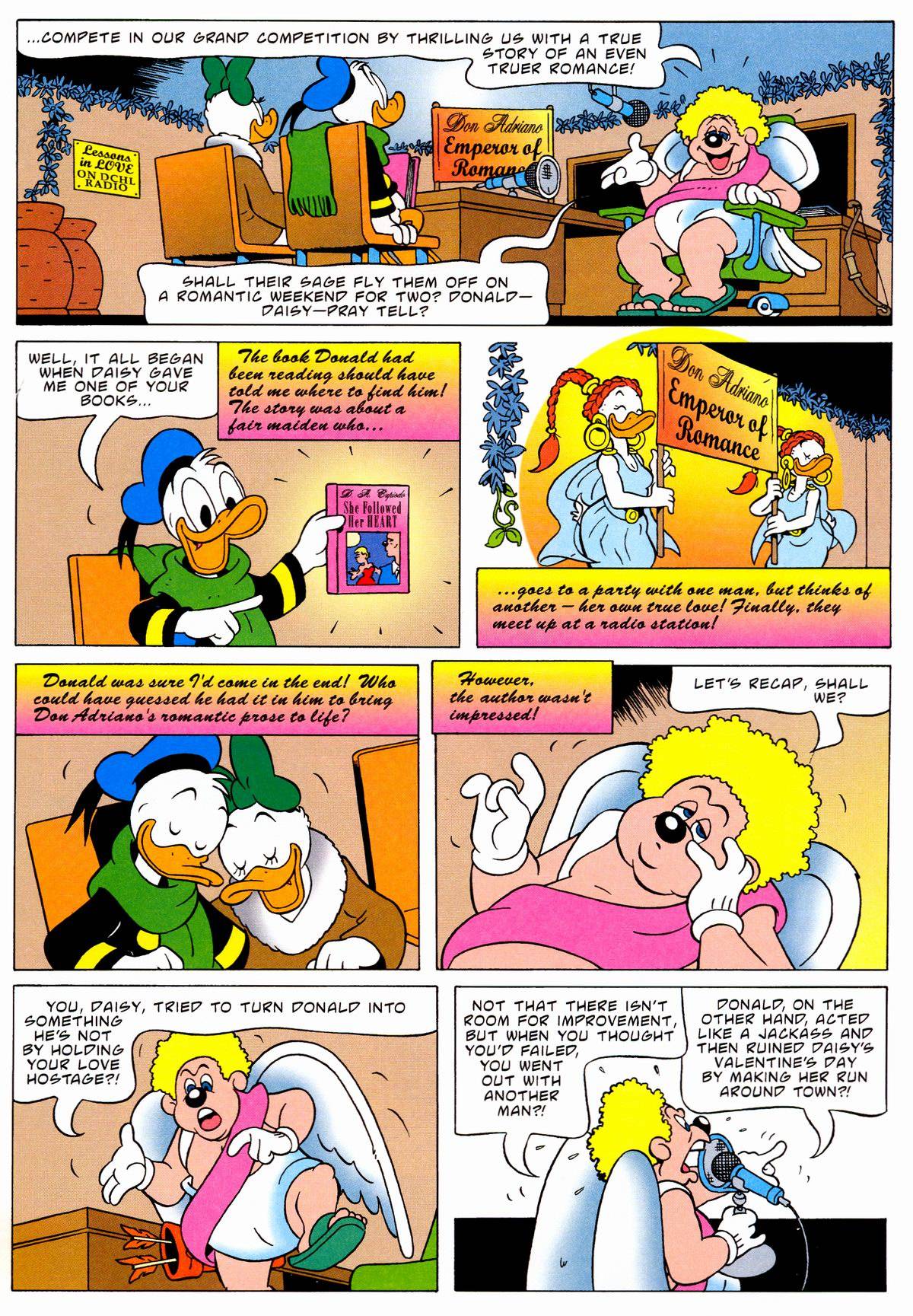 Read online Walt Disney's Comics and Stories comic -  Issue #641 - 41