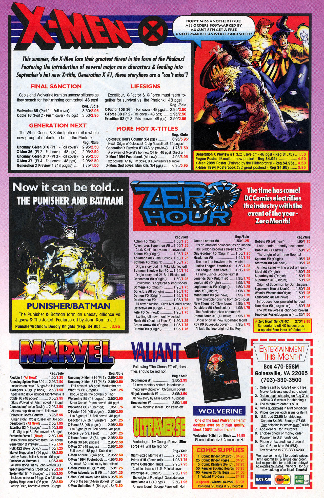 Read online X-Force (1991) comic -  Issue #37 - 11