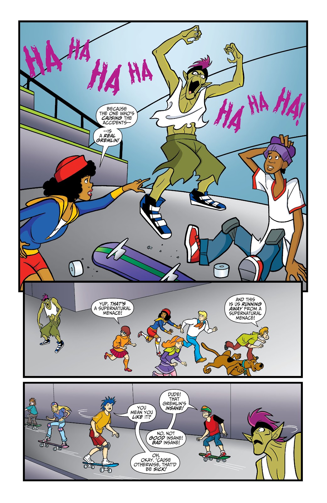 Scooby-Doo: Where Are You? issue 104 - Page 4