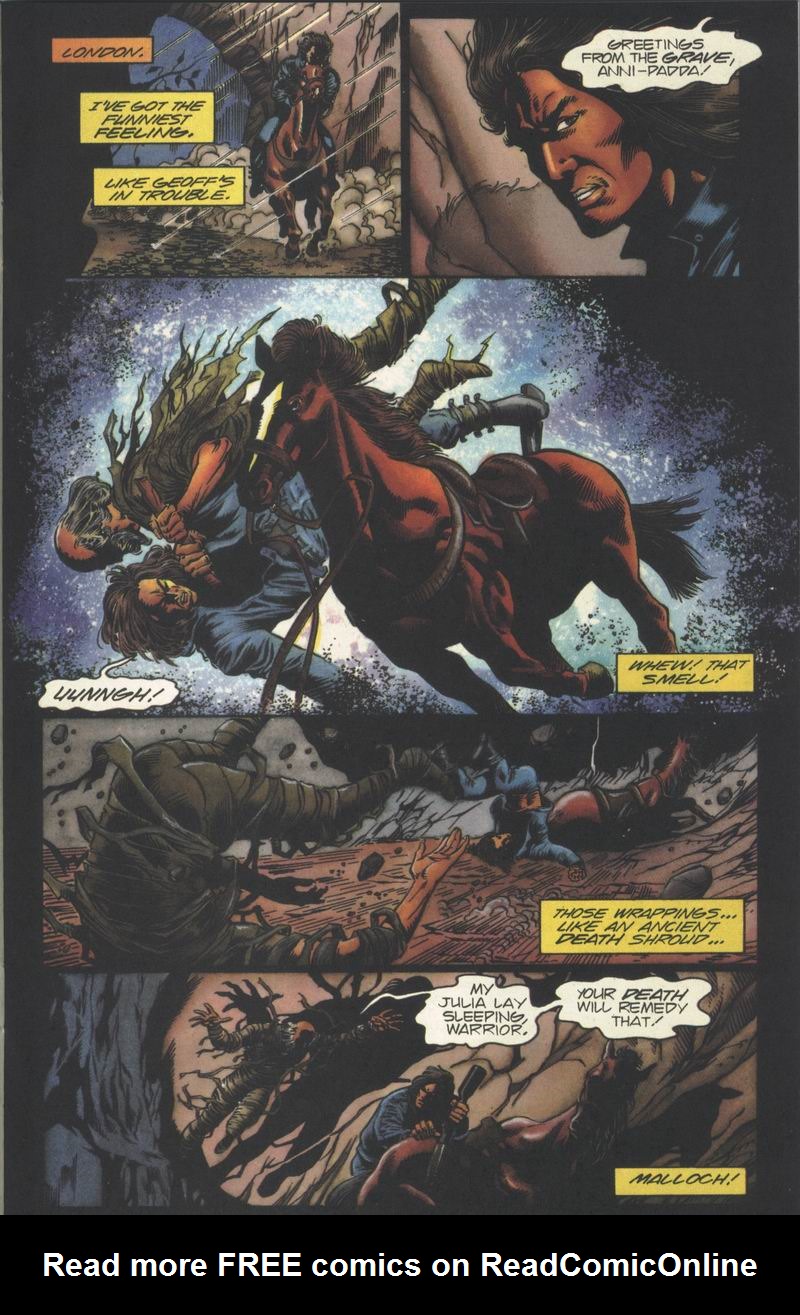 Read online Eternal Warrior (1992) comic -  Issue #26 - 10