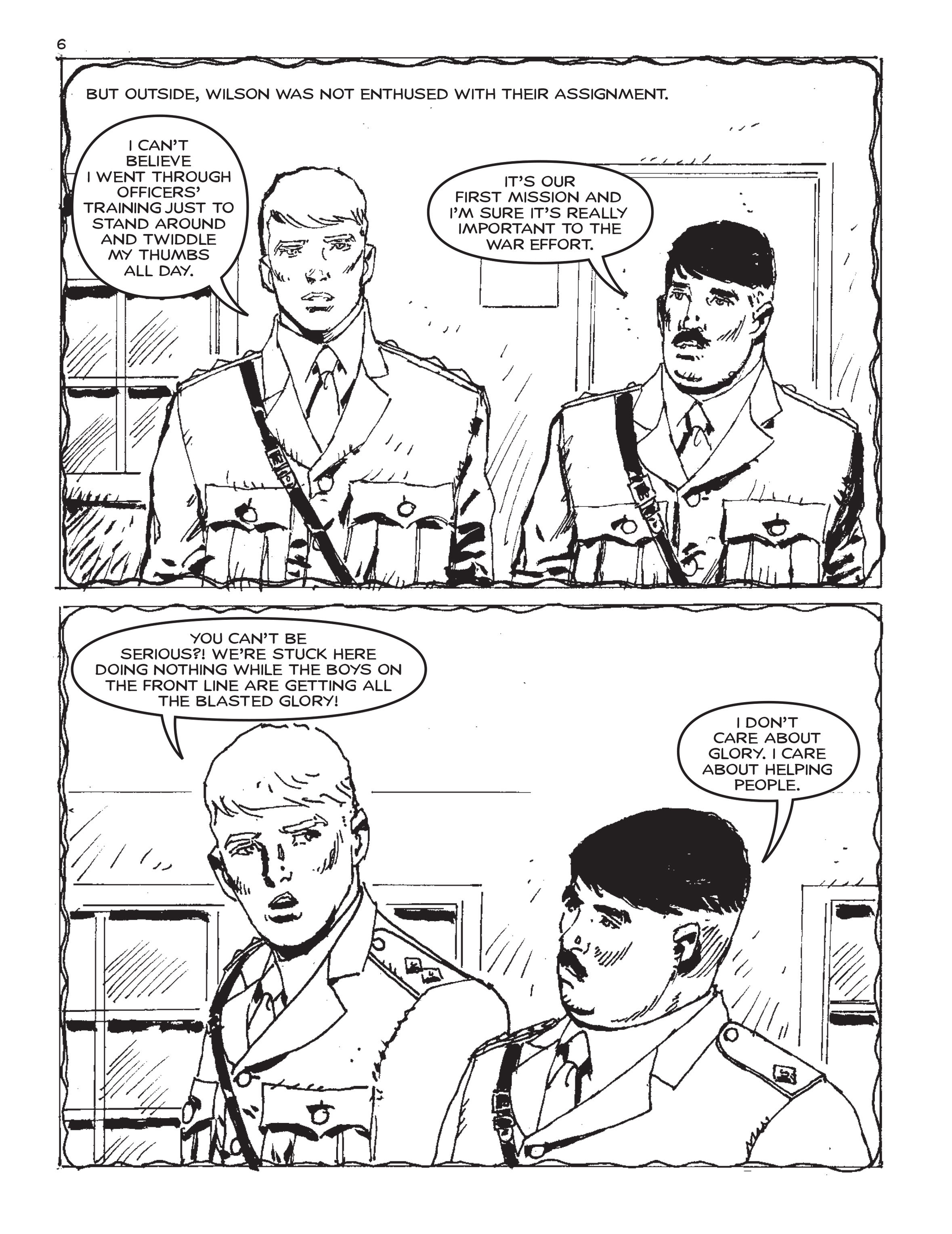 Read online Commando: For Action and Adventure comic -  Issue #5241 - 5