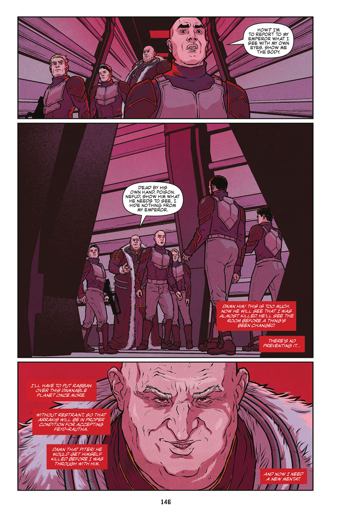 Read online DUNE: The Graphic Novel comic -  Issue # TPB 1 (Part 2) - 57