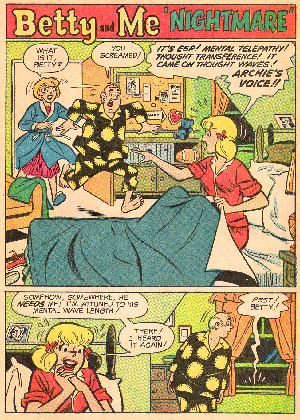 Read online Betty and Me comic -  Issue #15 - 13
