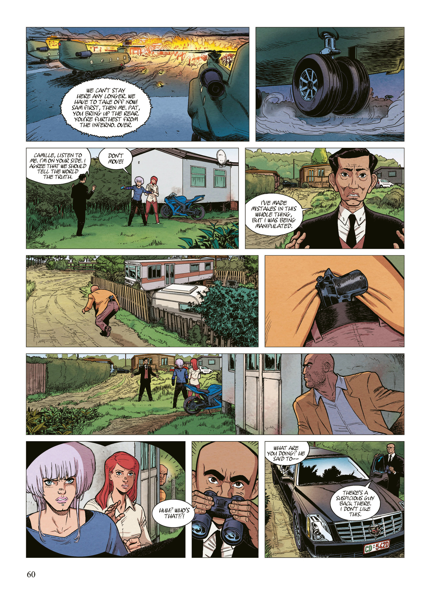 Read online Alter Ego comic -  Issue #7 - 56