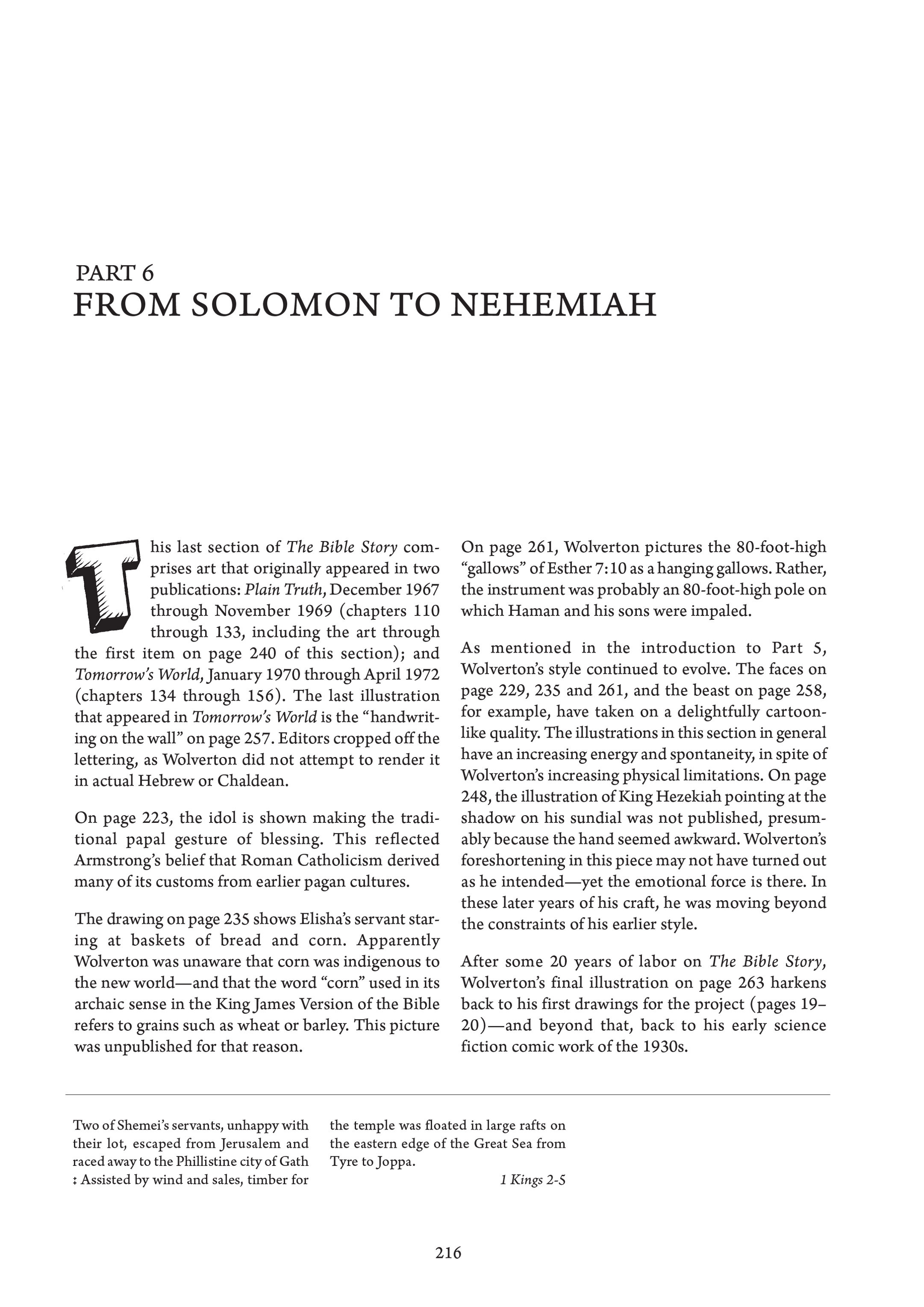 Read online The Wolverton Bible comic -  Issue # TPB (Part 3) - 16