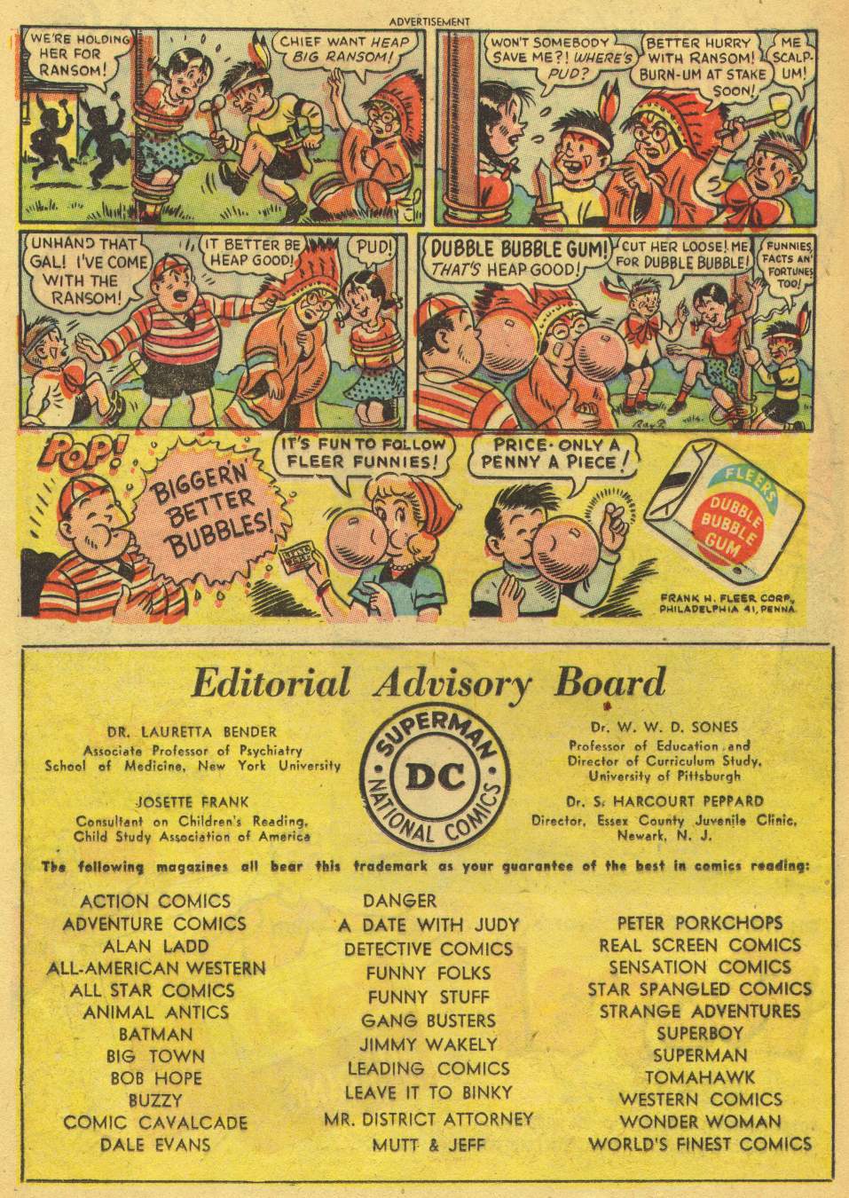 Read online Adventure Comics (1938) comic -  Issue #162 - 16