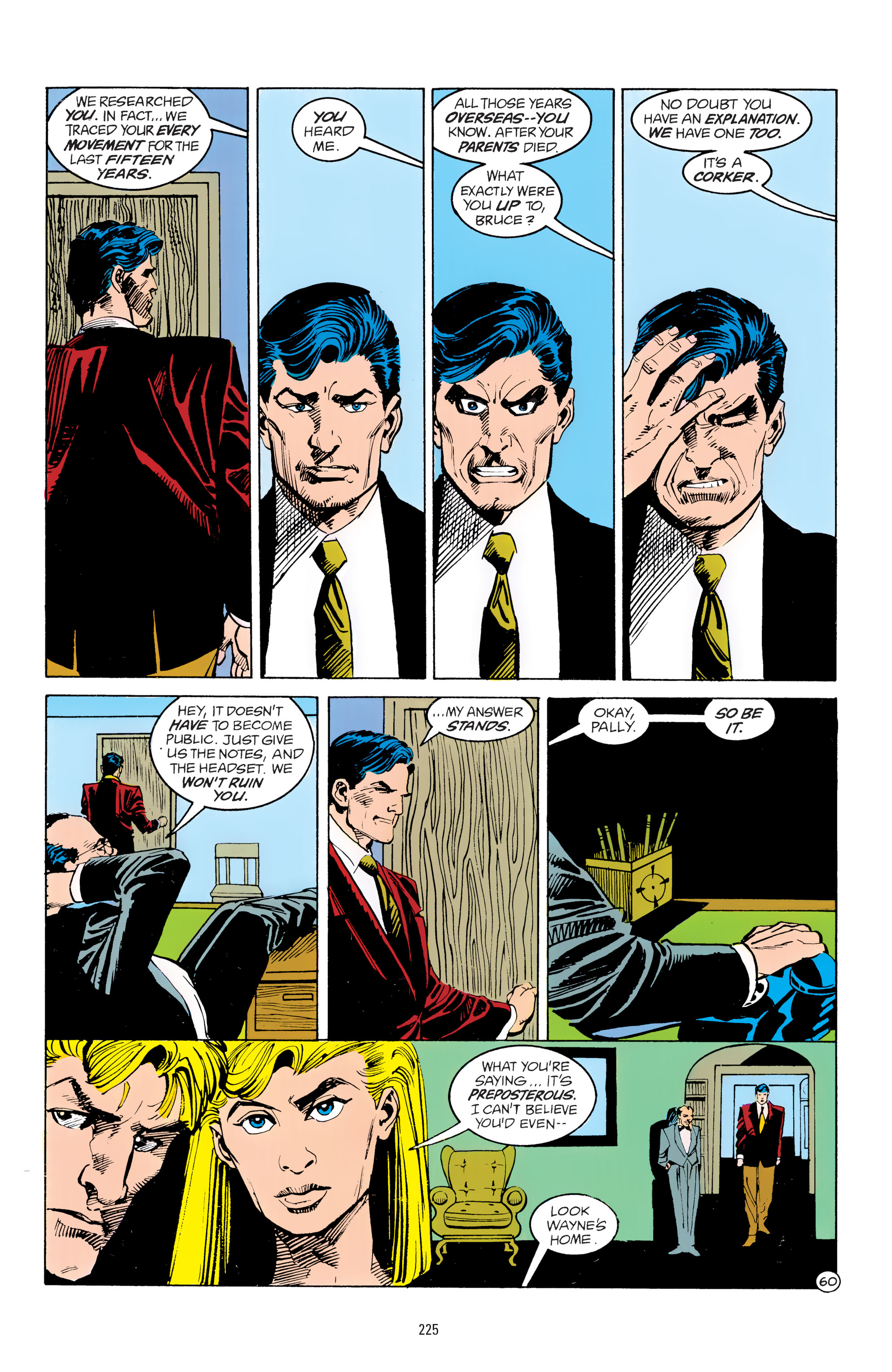 Read online Batman: The Dark Knight Detective comic -  Issue # TPB 3 (Part 3) - 25