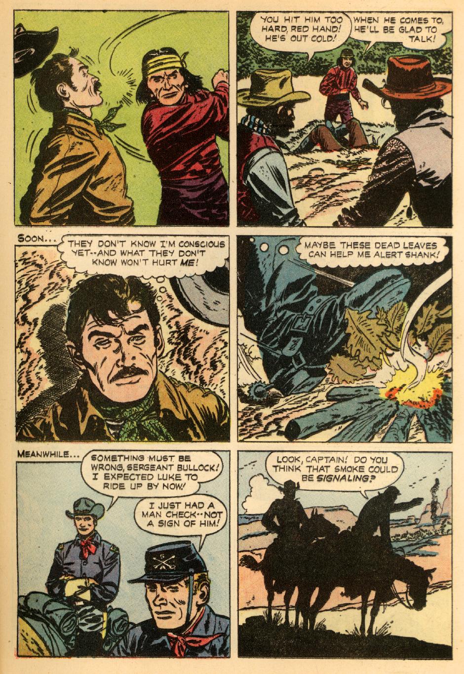 Read online Four Color Comics comic -  Issue #1029 - 17