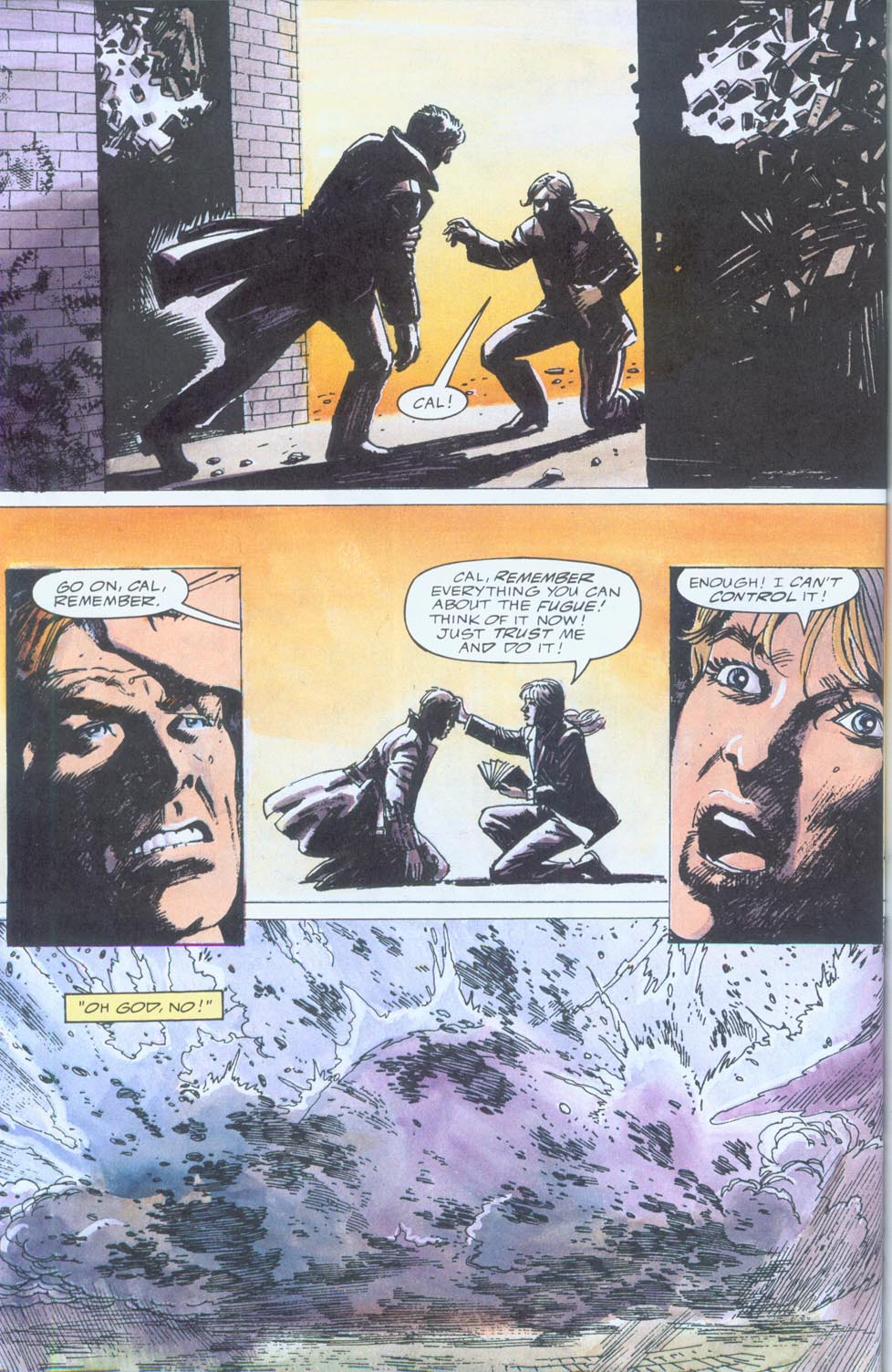 Read online Weaveworld comic -  Issue #2 - 62