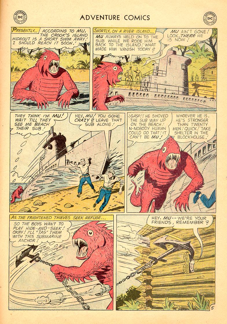 Adventure Comics (1938) issue 274 - Page 31