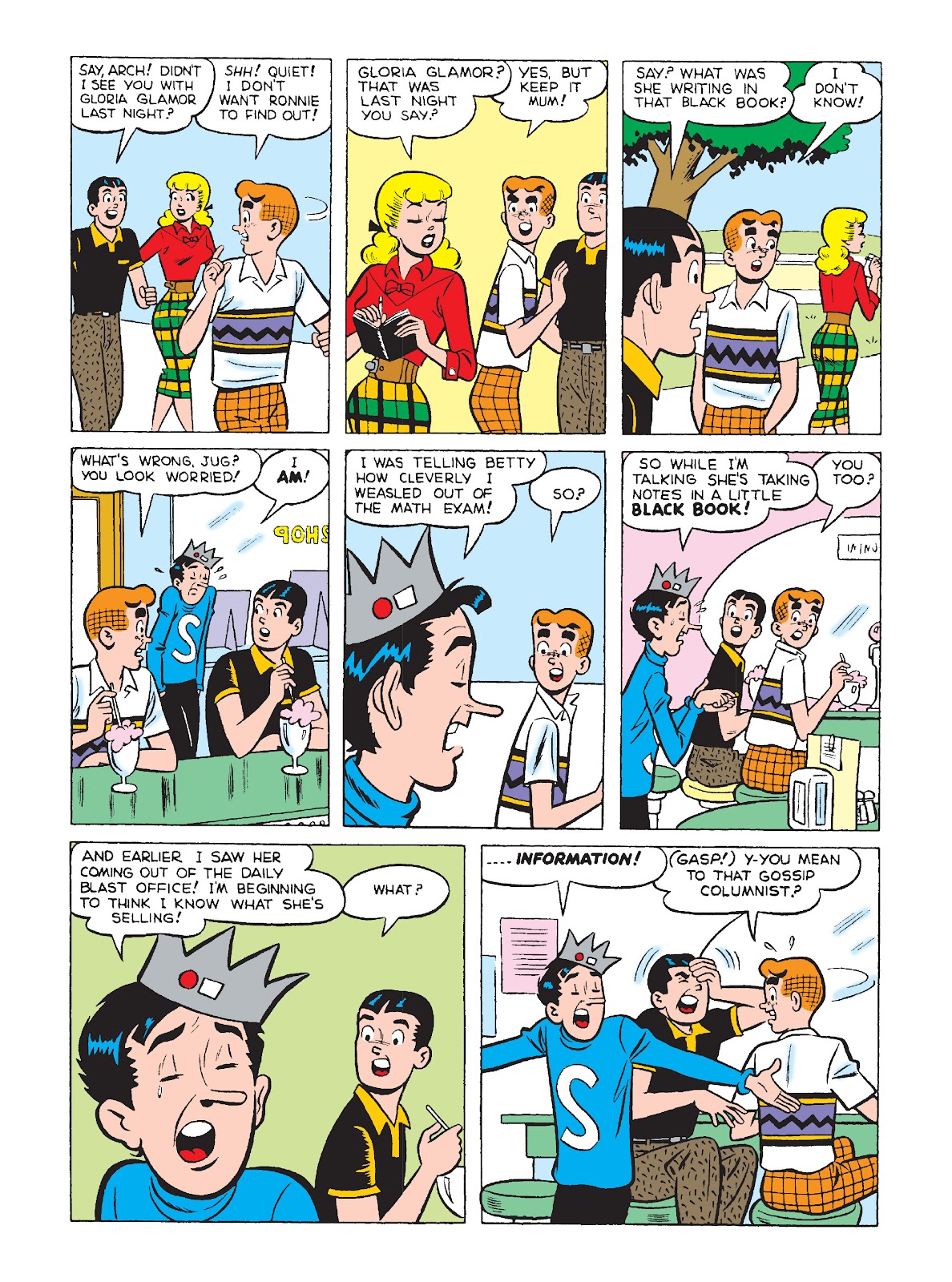 Betty and Veronica Double Digest issue 228 (Part 2) - Page 30