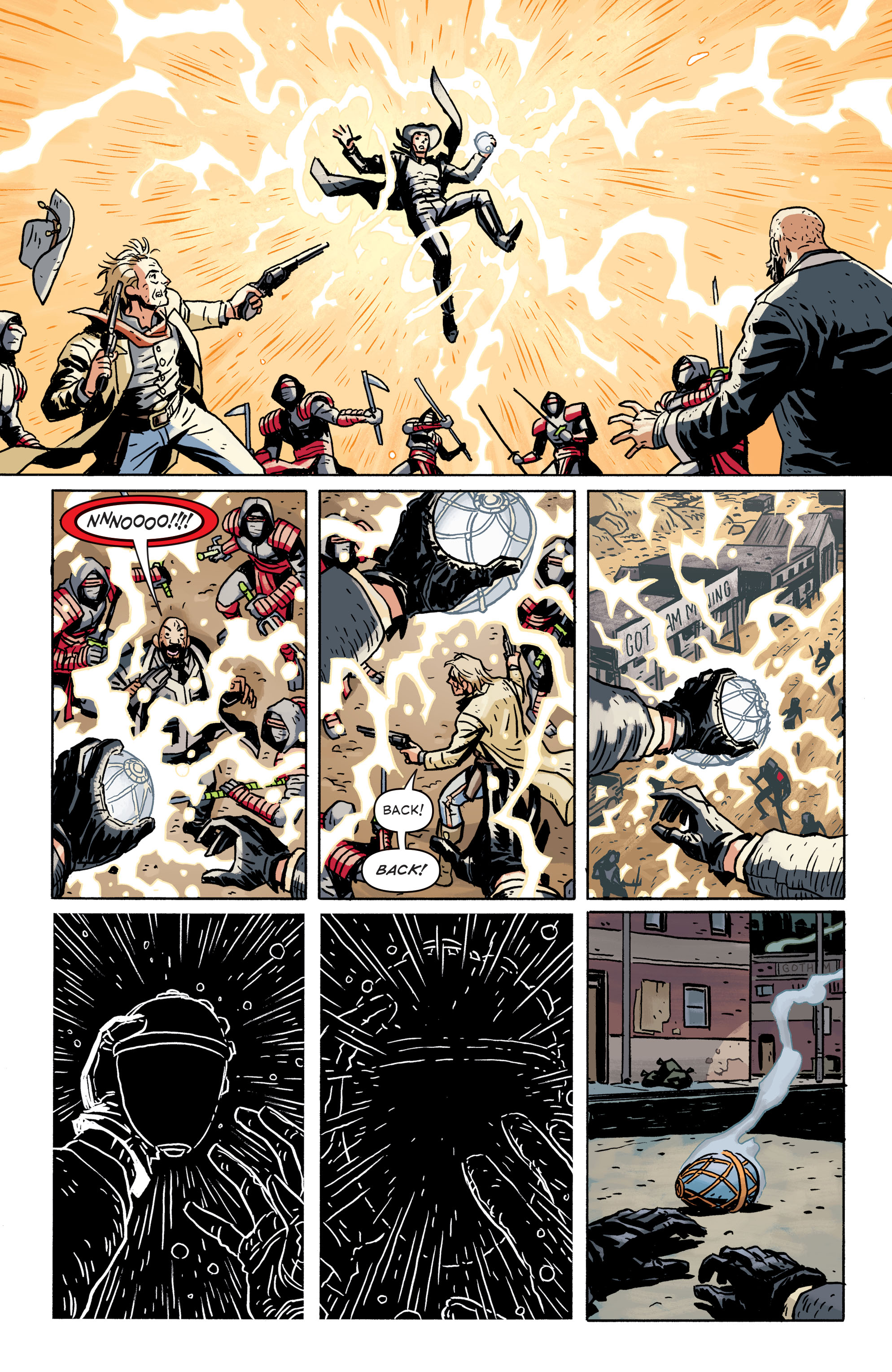 Read online Batman: Universe comic -  Issue # _TPB (Part 1) - 91