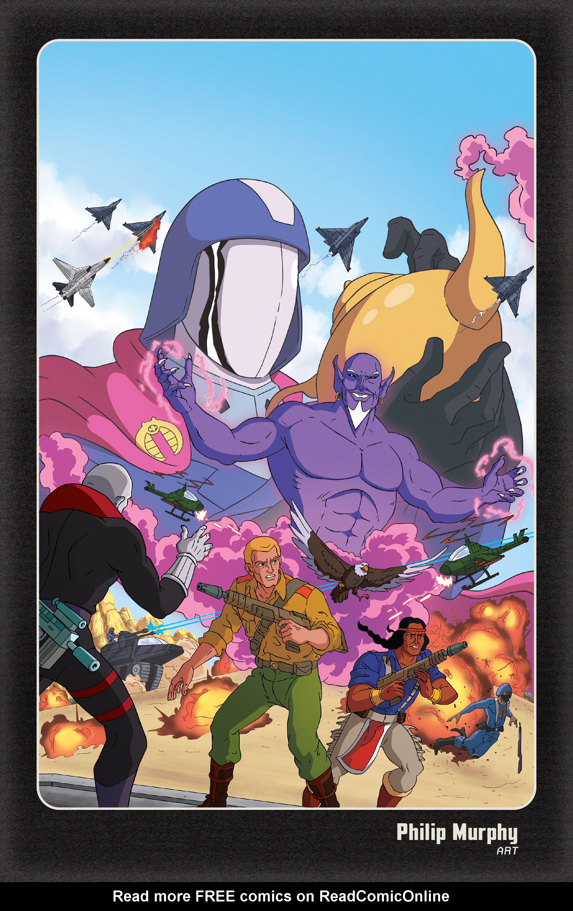 Read online G.I. Joe: Saturday Morning Adventures comic -  Issue #3 - 24