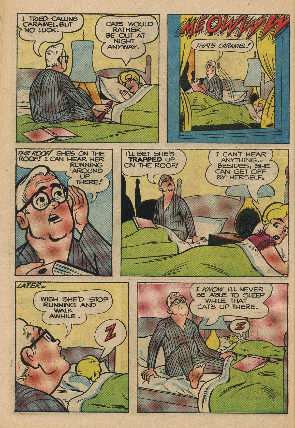 Read online The Adventures of Little Archie comic -  Issue #24 - 14
