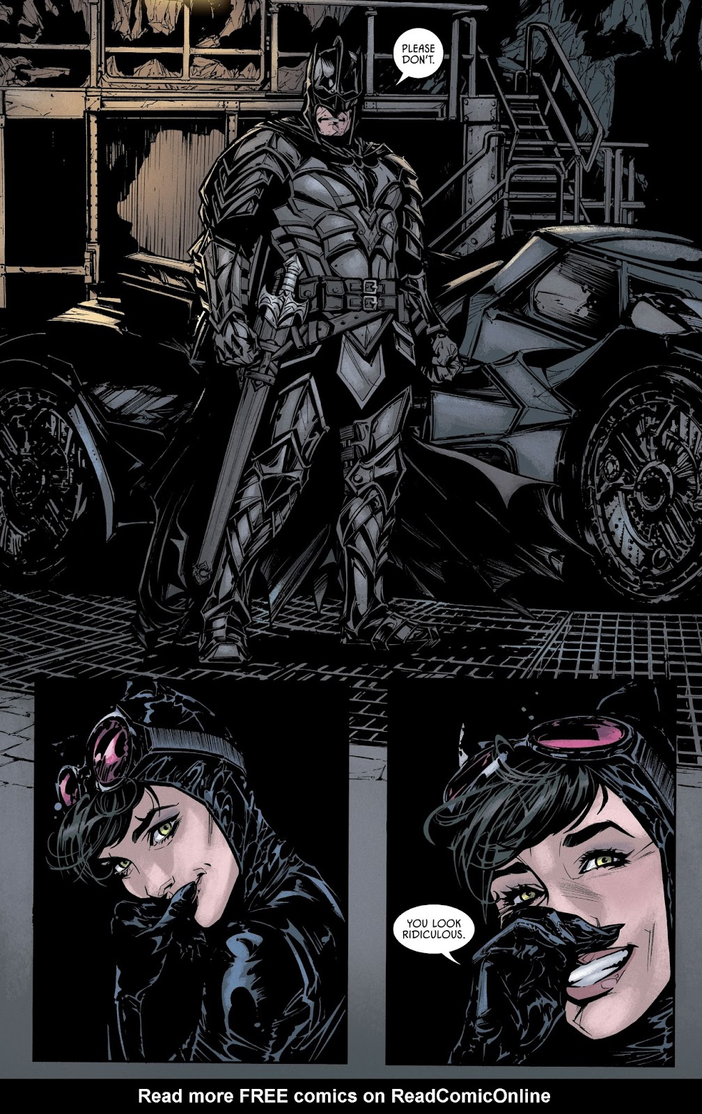 Batman (2016) issue 39 - Page 11