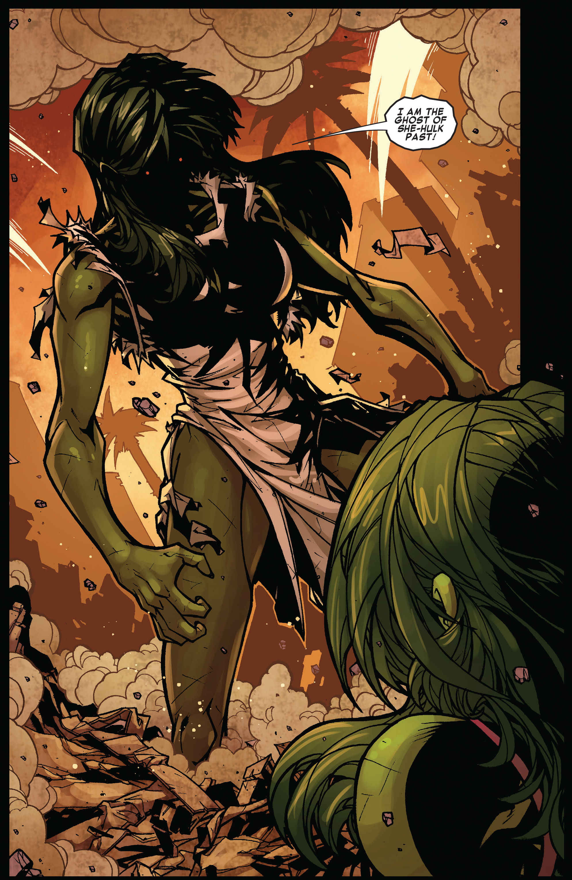Read online She-Hulk by Peter David Omnibus comic -  Issue # TPB (Part 6) - 10
