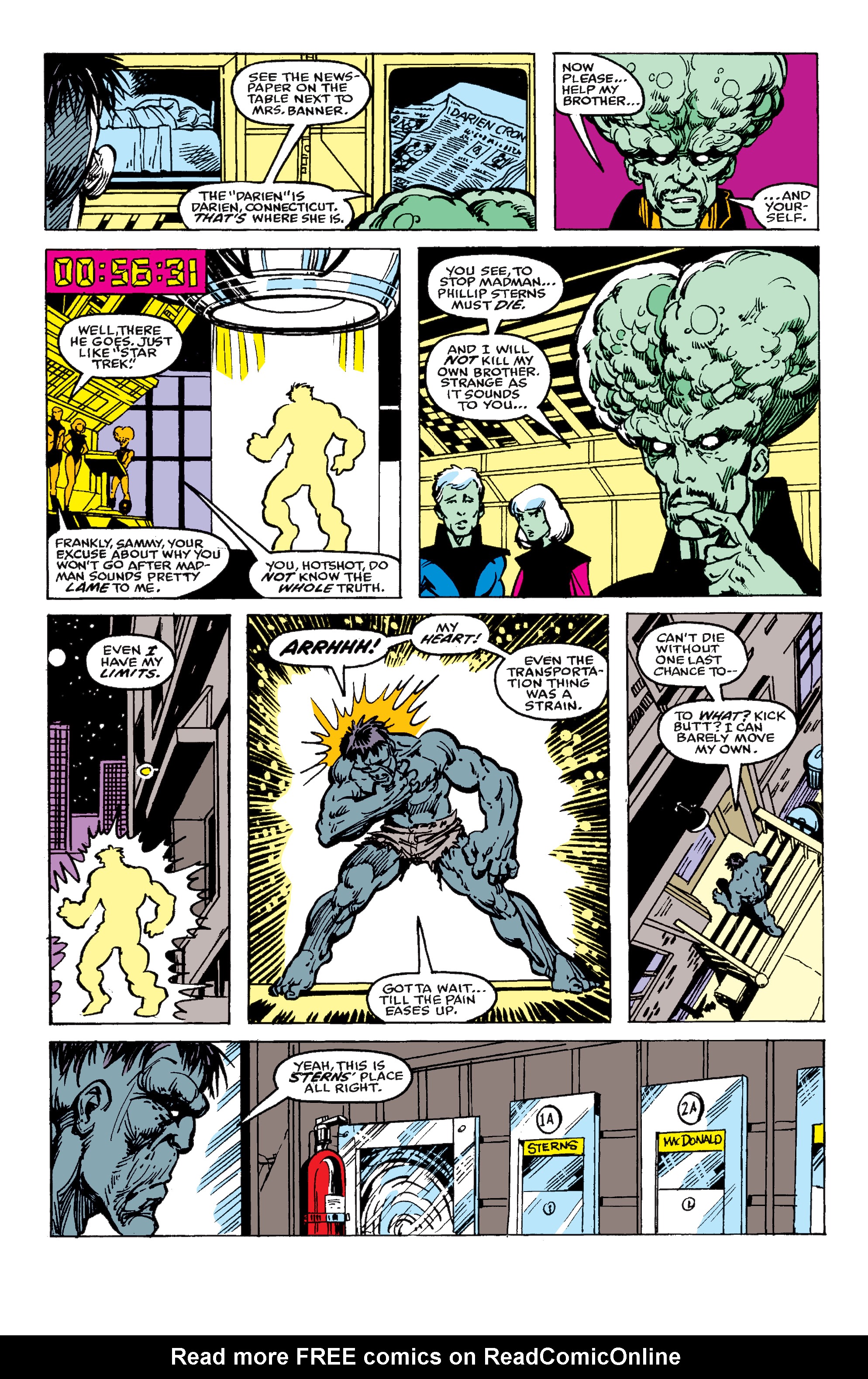 Read online Incredible Hulk By Peter David Omnibus comic -  Issue # TPB 1 (Part 10) - 37