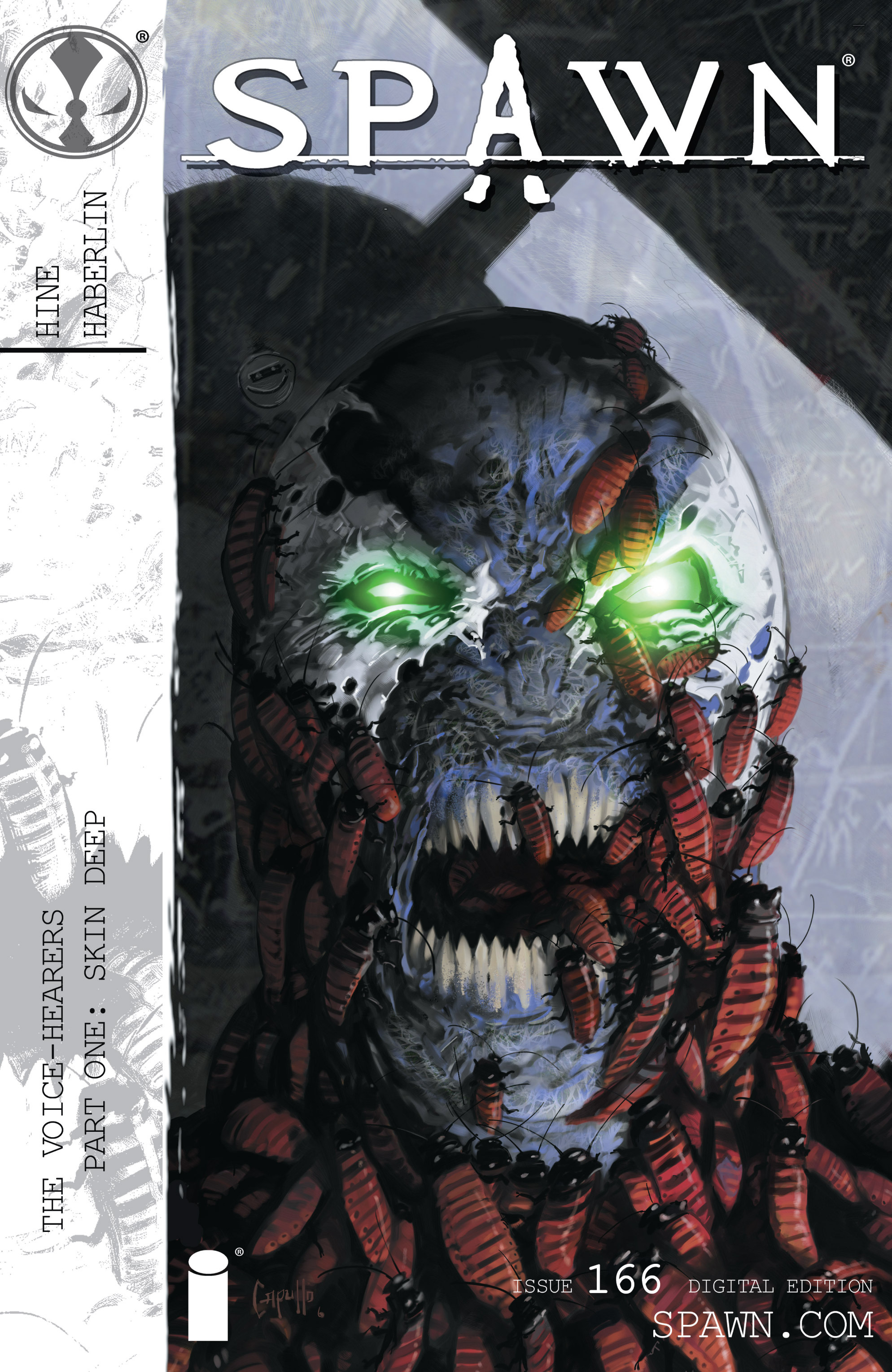Read online Spawn comic -  Issue #166 - 1