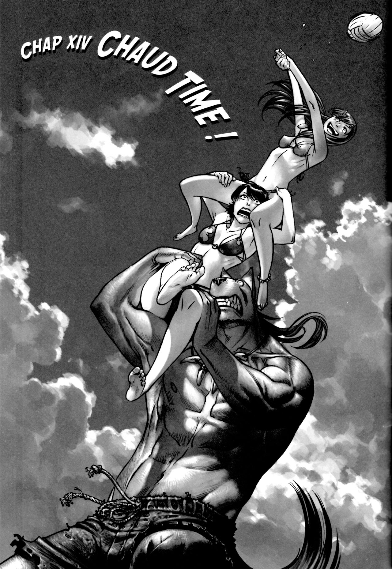 Read online Freaks' Squeele comic -  Issue #3 - 128