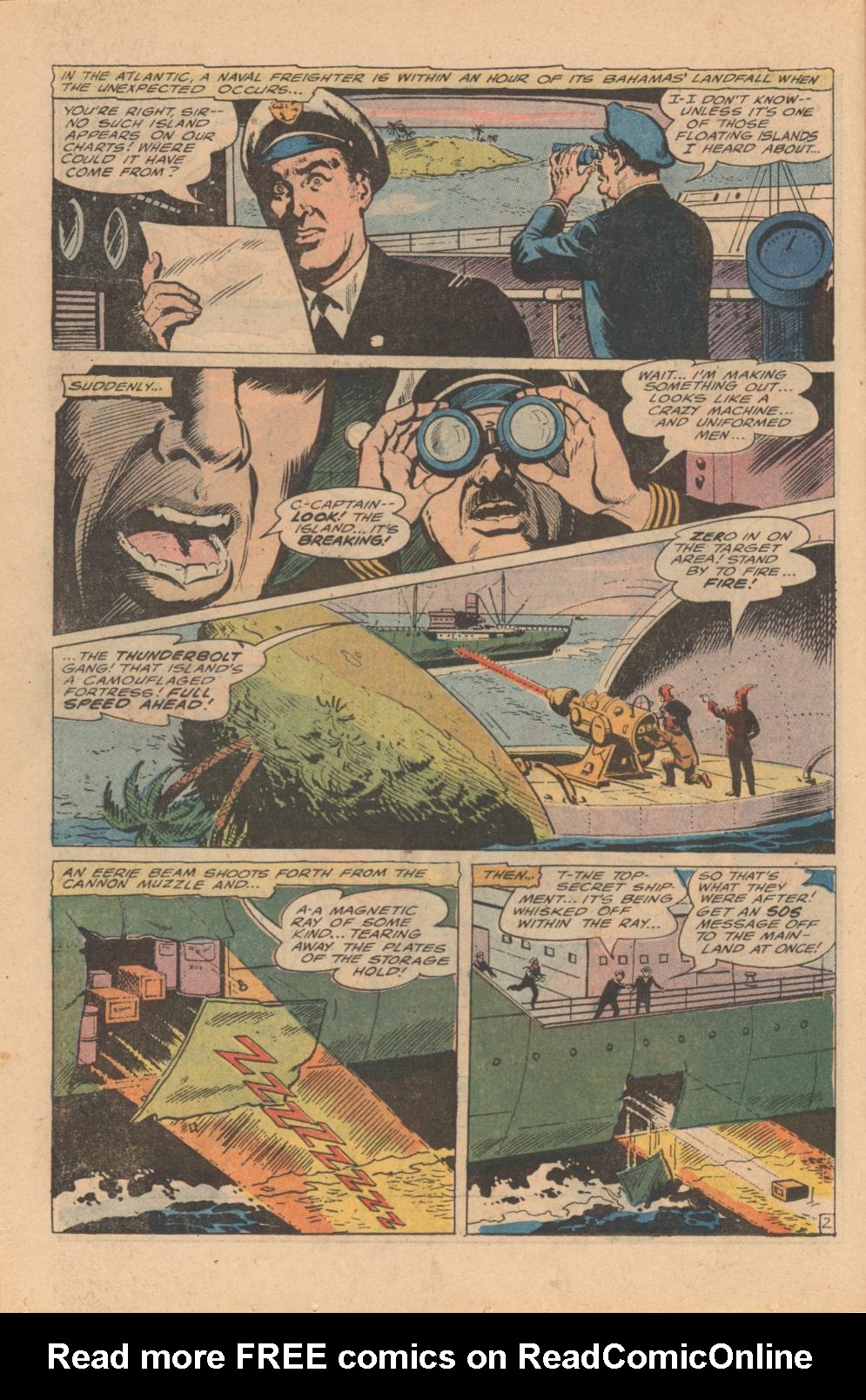 Superboy (1949) 186 Page 19