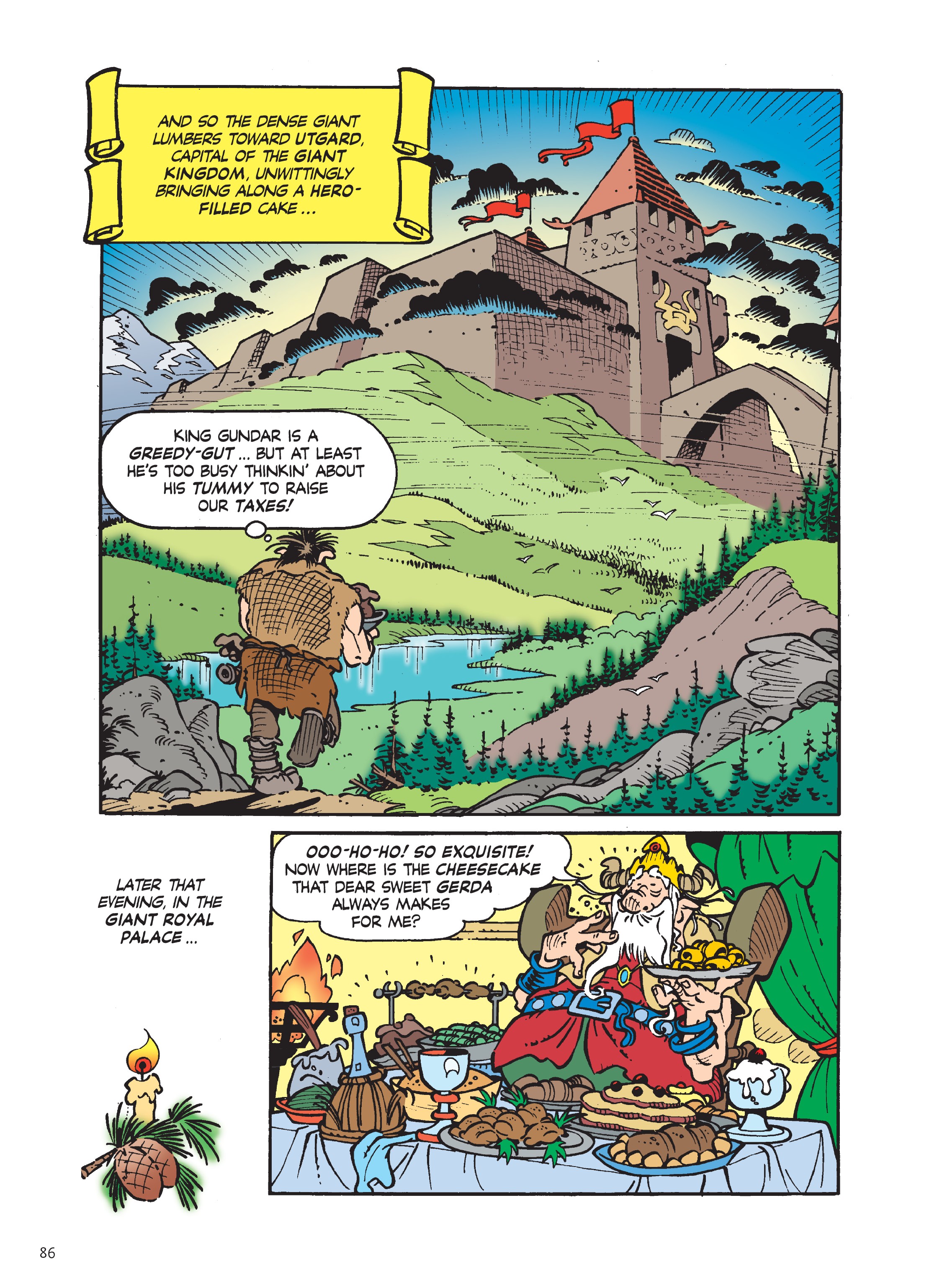 Read online Disney Masters comic -  Issue # TPB 9 (Part 1) - 91