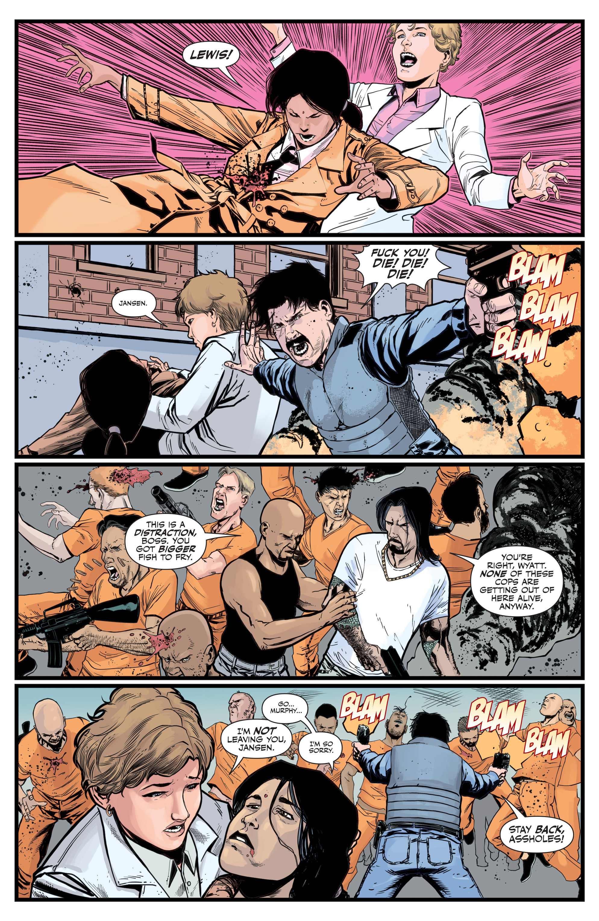 Read online RoboCop (2014) comic -  Issue #11 - 11