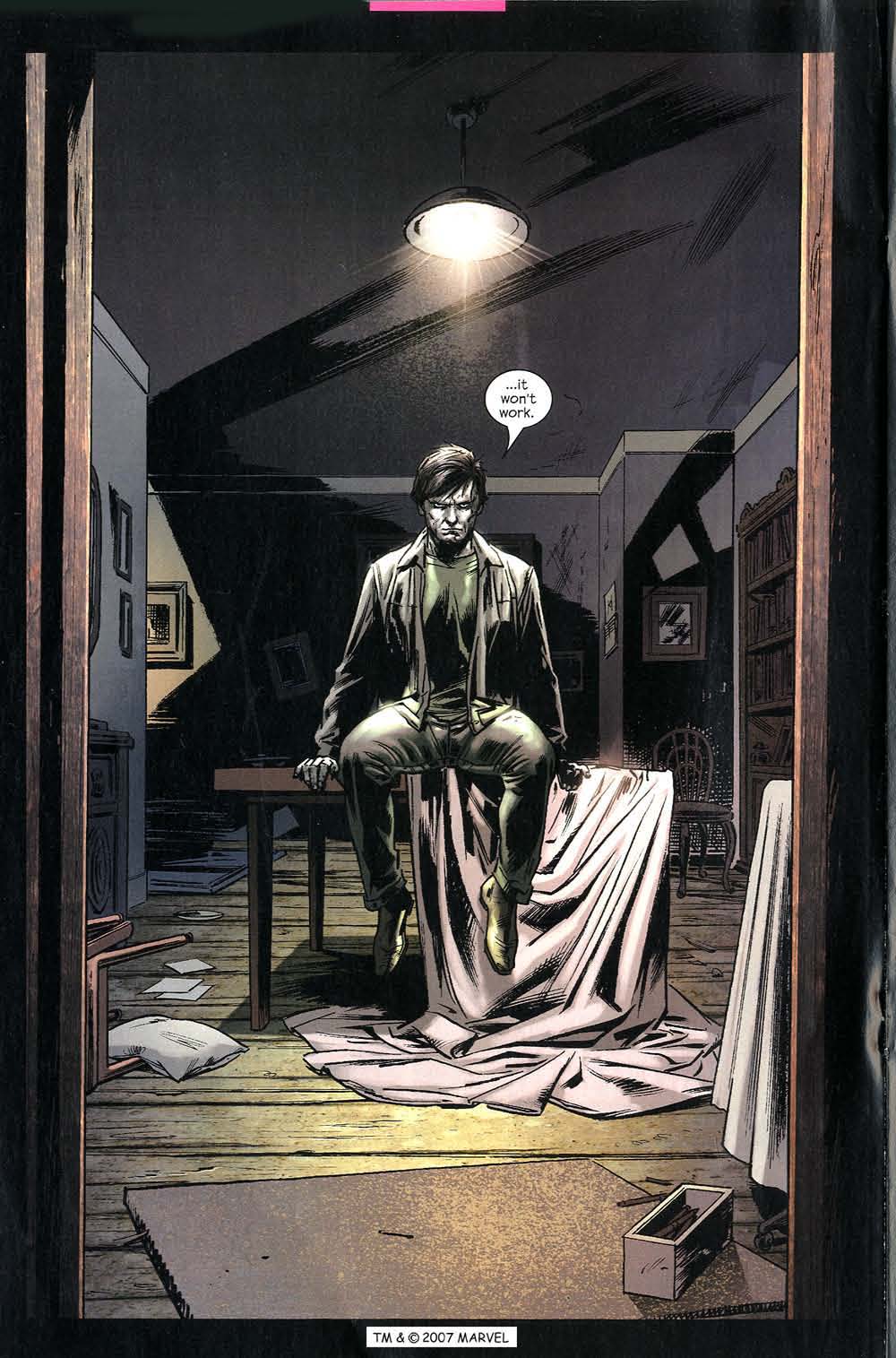 Read online The Incredible Hulk (2000) comic -  Issue #68 - 20