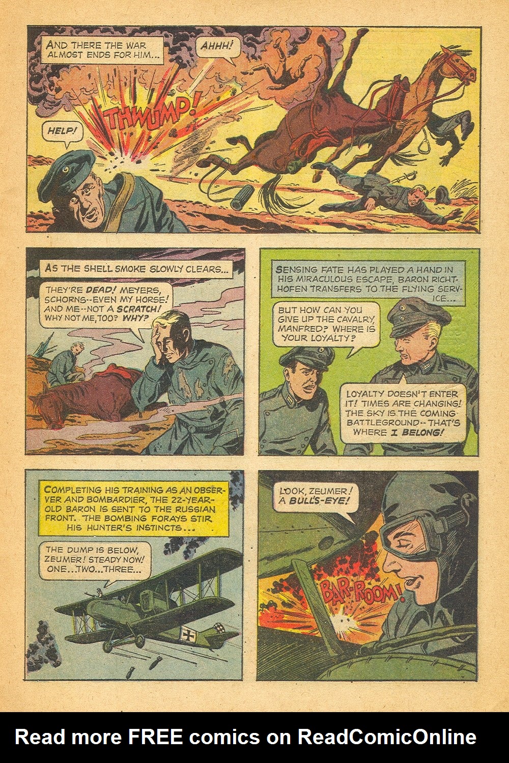 Read online Ripley's Believe it or Not! (1965) comic -  Issue #3 - 5
