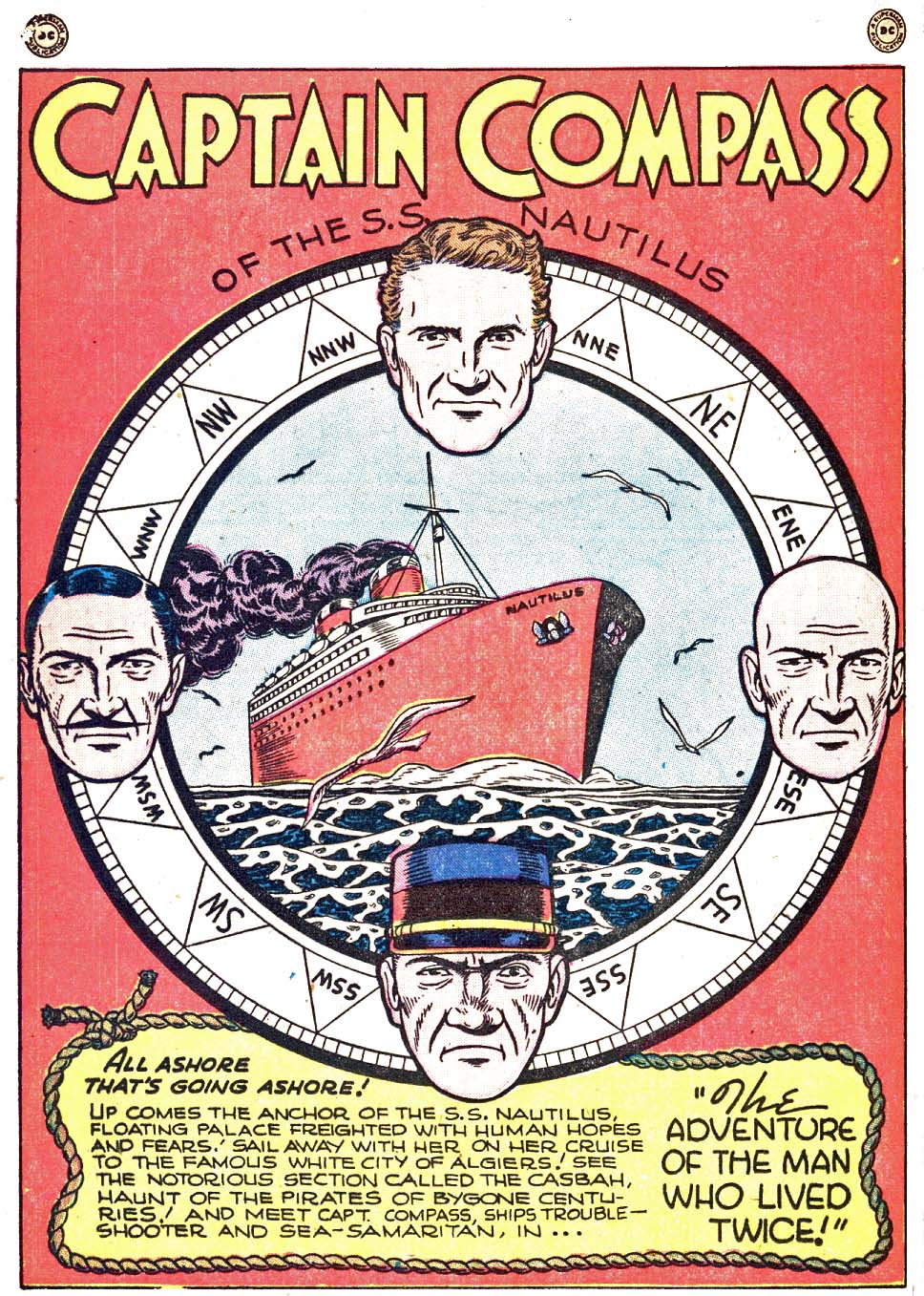 Read online Star Spangled Comics comic -  Issue #83 - 22