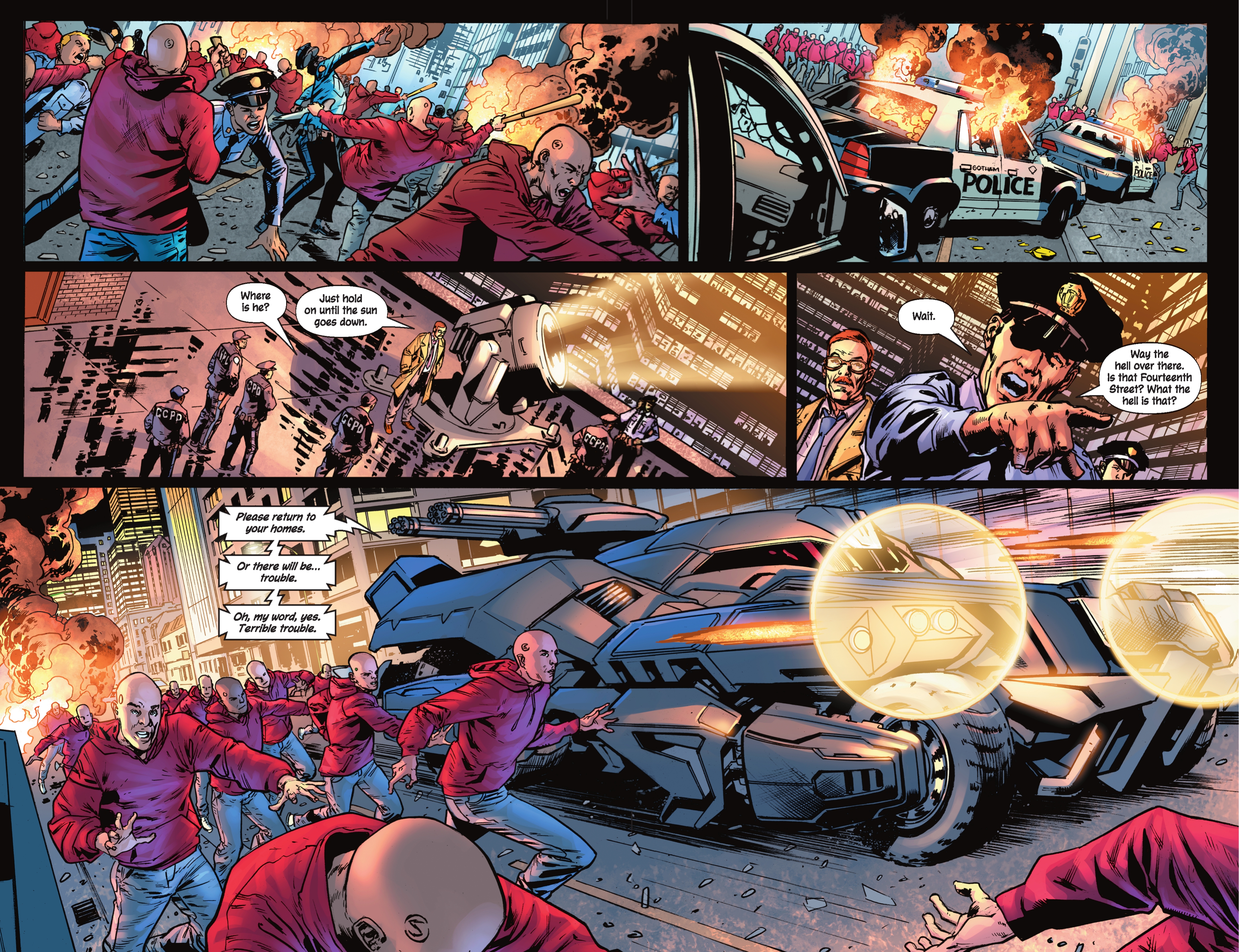 Read online The Batman's Grave comic -  Issue # _The Complete Collection (Part 2) - 59