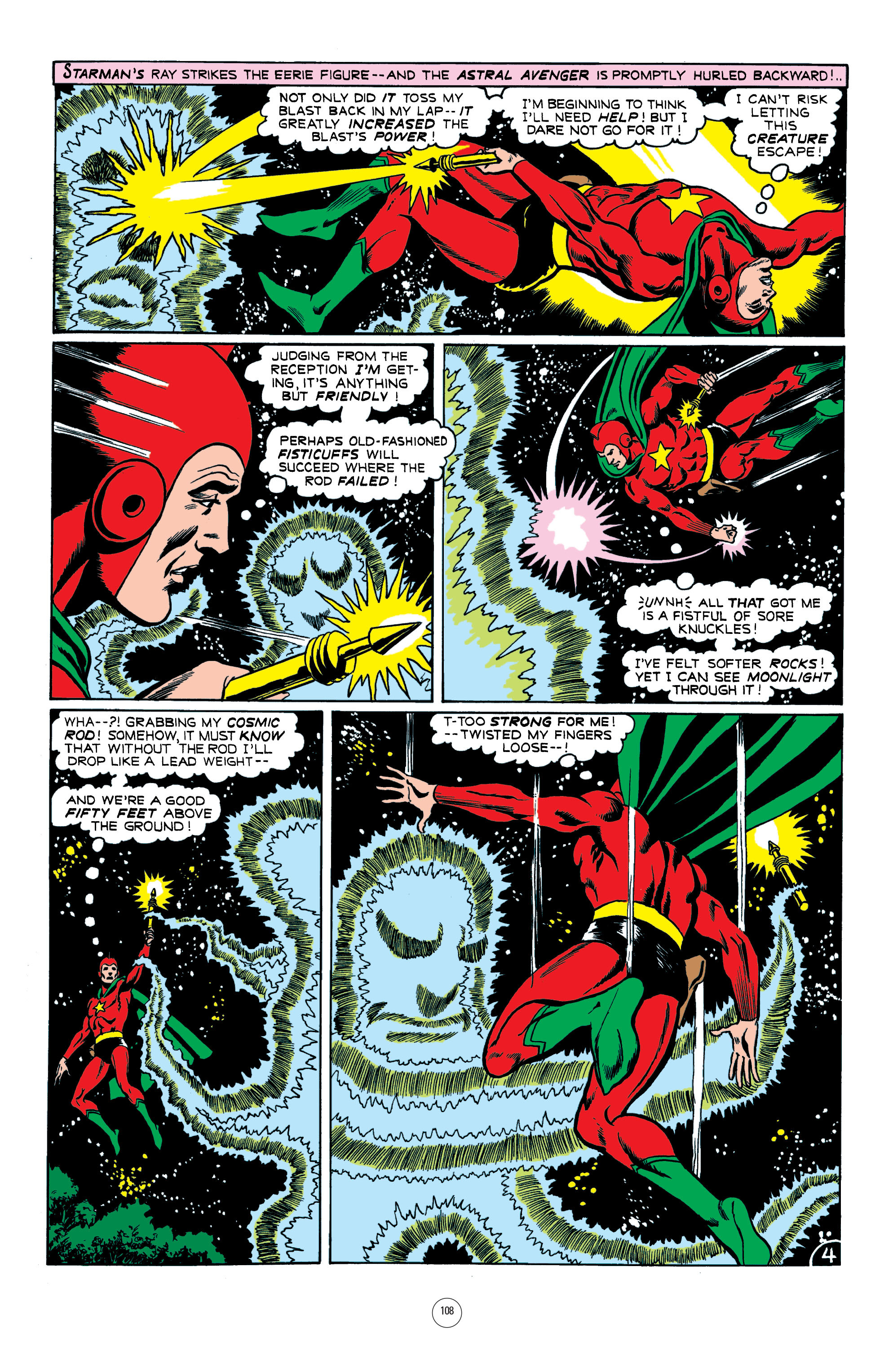 Read online Crisis on Multiple Earths comic -  Issue # TPB 2 - 108