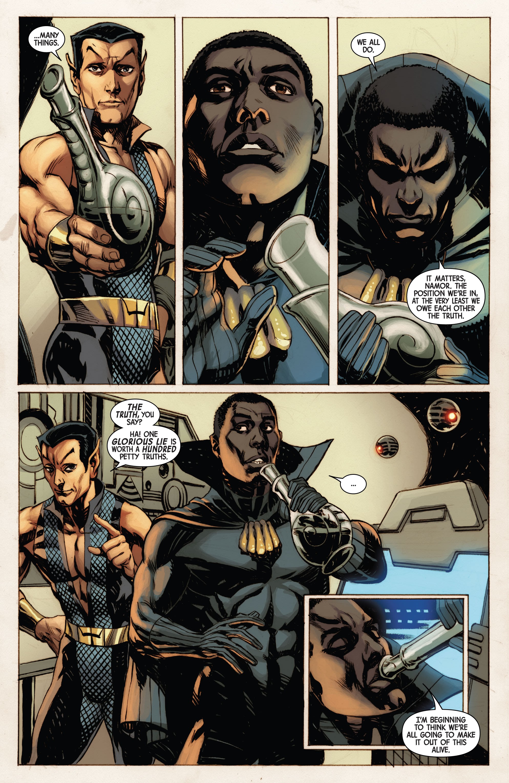 Read online Avengers by Jonathan Hickman: The Complete Collection comic -  Issue # TPB 4 (Part 4) - 55