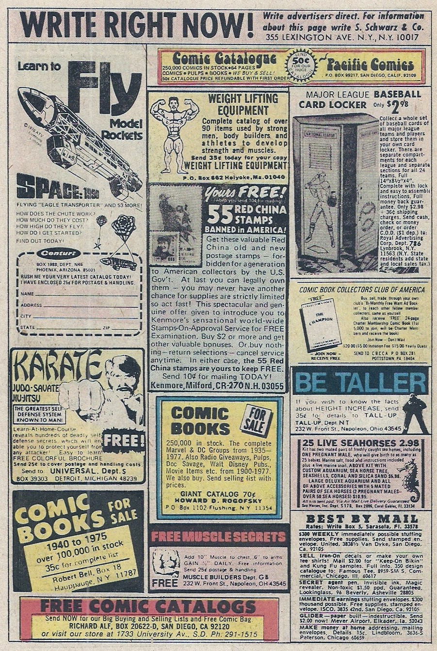 Read online Our Army at War (1952) comic -  Issue #294 - 30