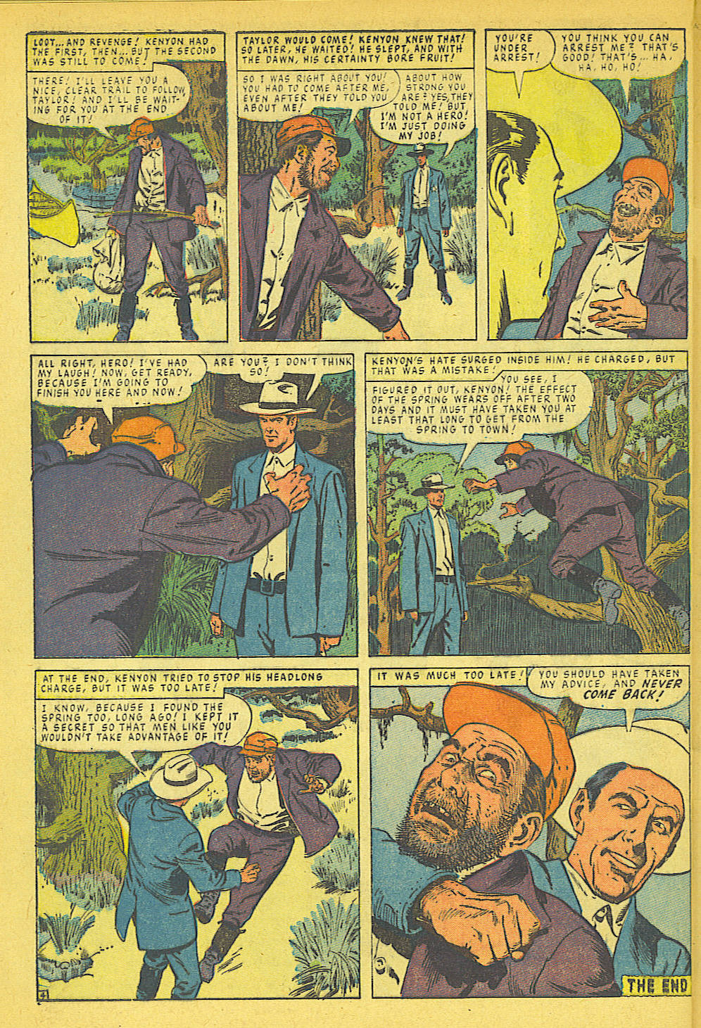 Strange Tales (1951) Issue #53 #55 - English 24