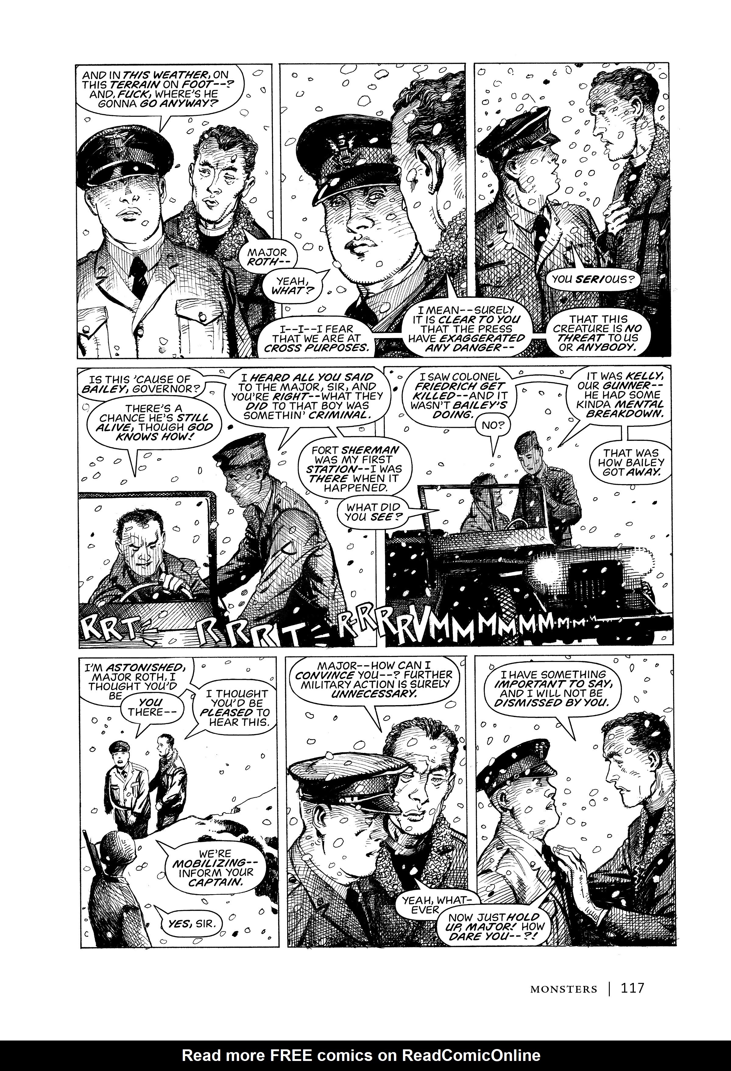 Read online Monsters comic -  Issue # TPB (Part 2) - 15