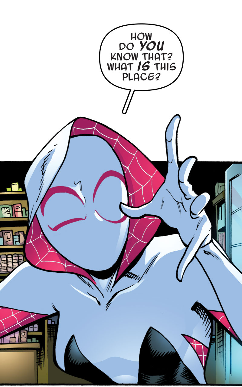 Read online Spider-Verse Unlimited: Infinity Comic comic -  Issue #35 - 7