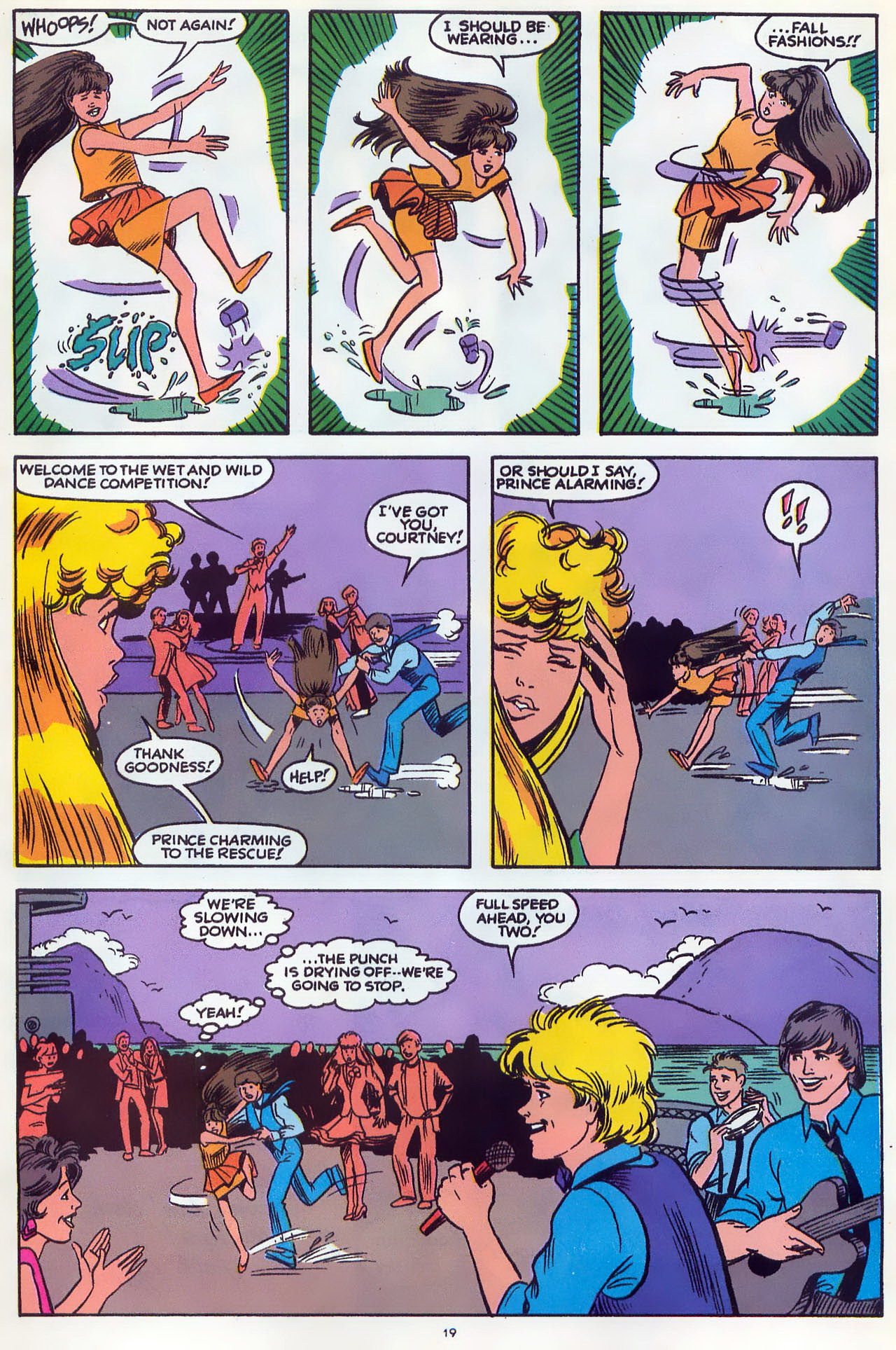 Read online Barbie comic -  Issue #1 - 20